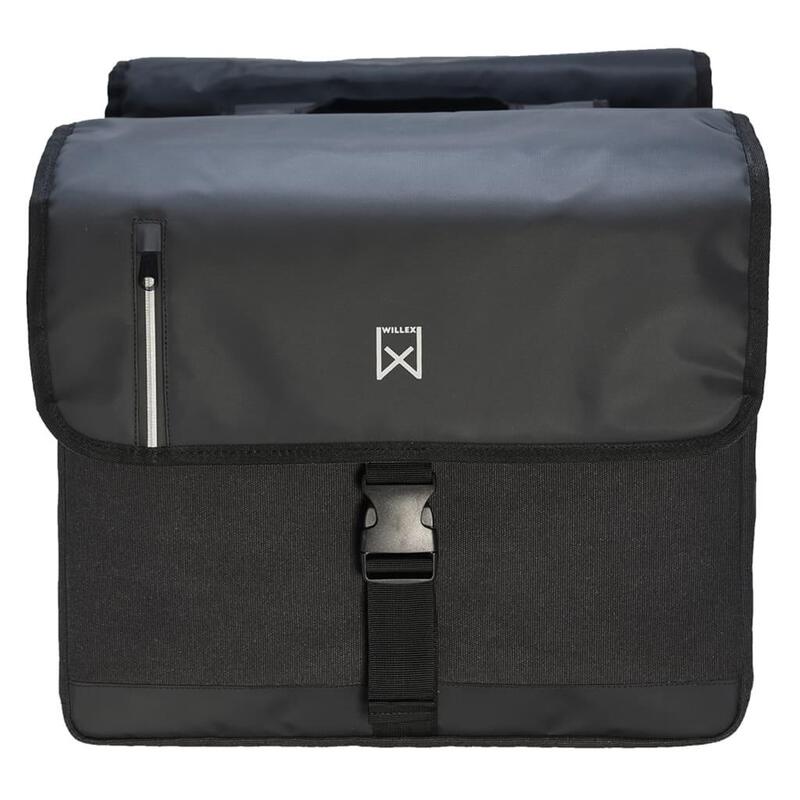 Willex Double Business Bag 46 L Black