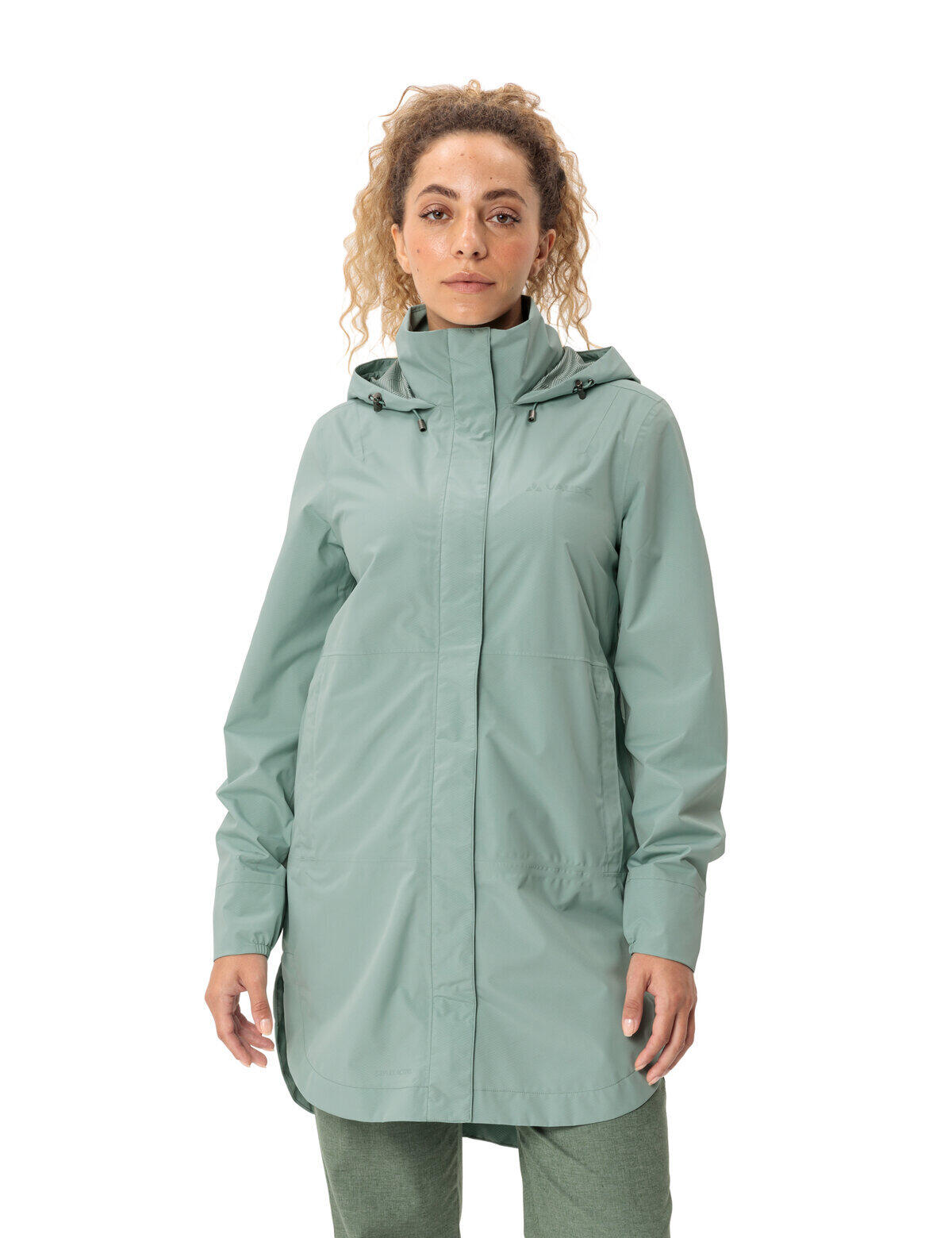 VAUDE Jacken Women's Mineo 2.5L Coat 3/7