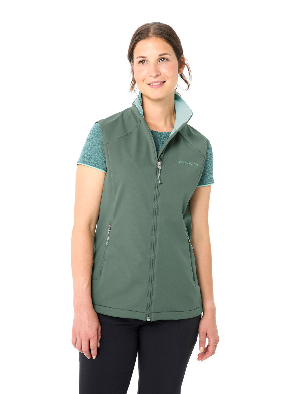 Weste Women's Everhike Softshell Vest 7/7
