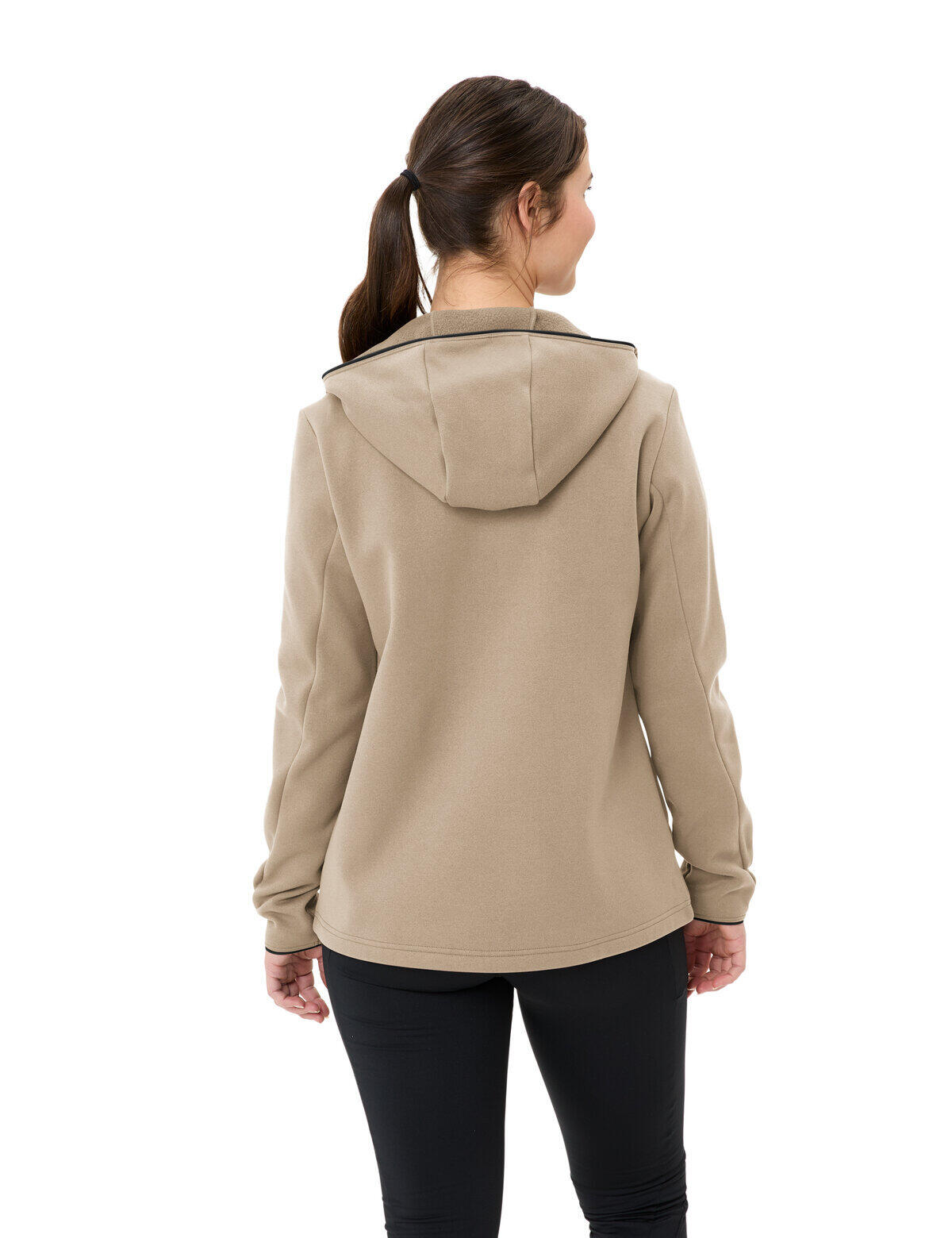 Jacken Women's Idris Fleece Hoody 4/7