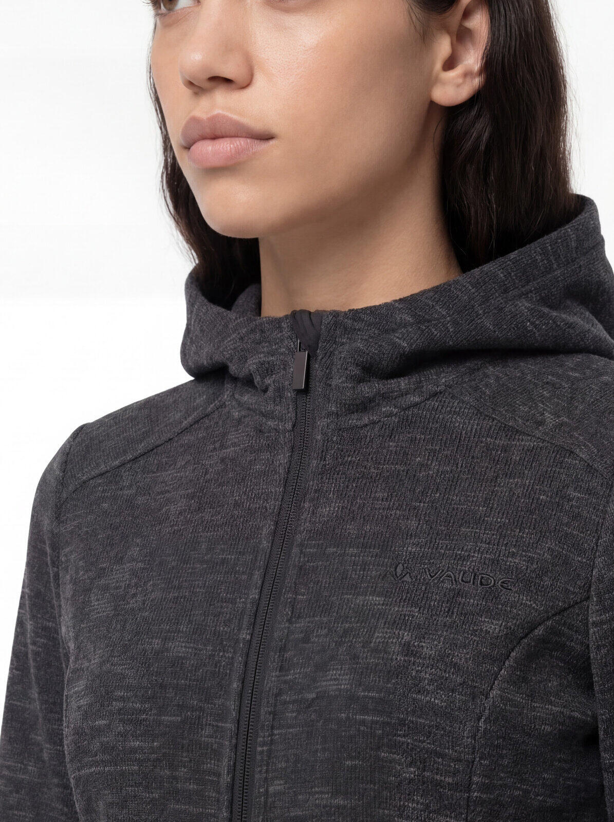 Fleecejacke W Tikoma Hoody Jacket II 5/6