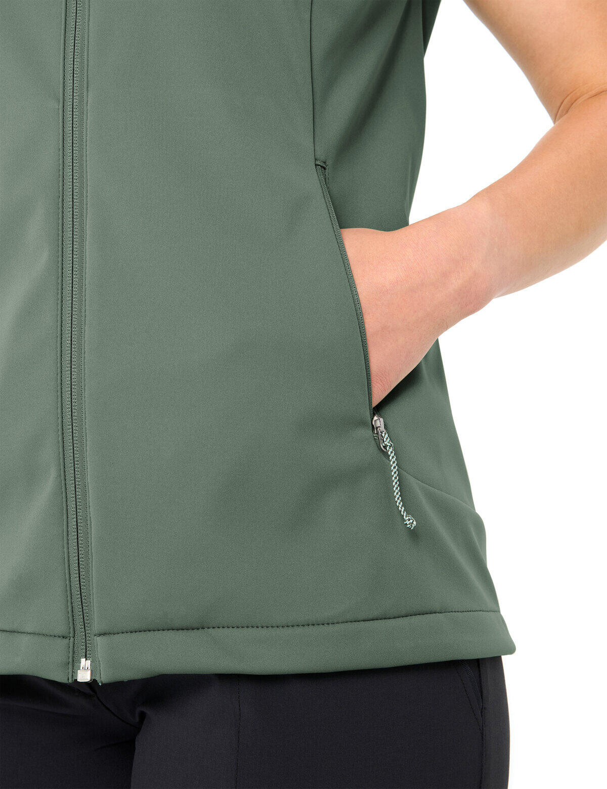 Weste Women's Everhike Softshell Vest 5/7