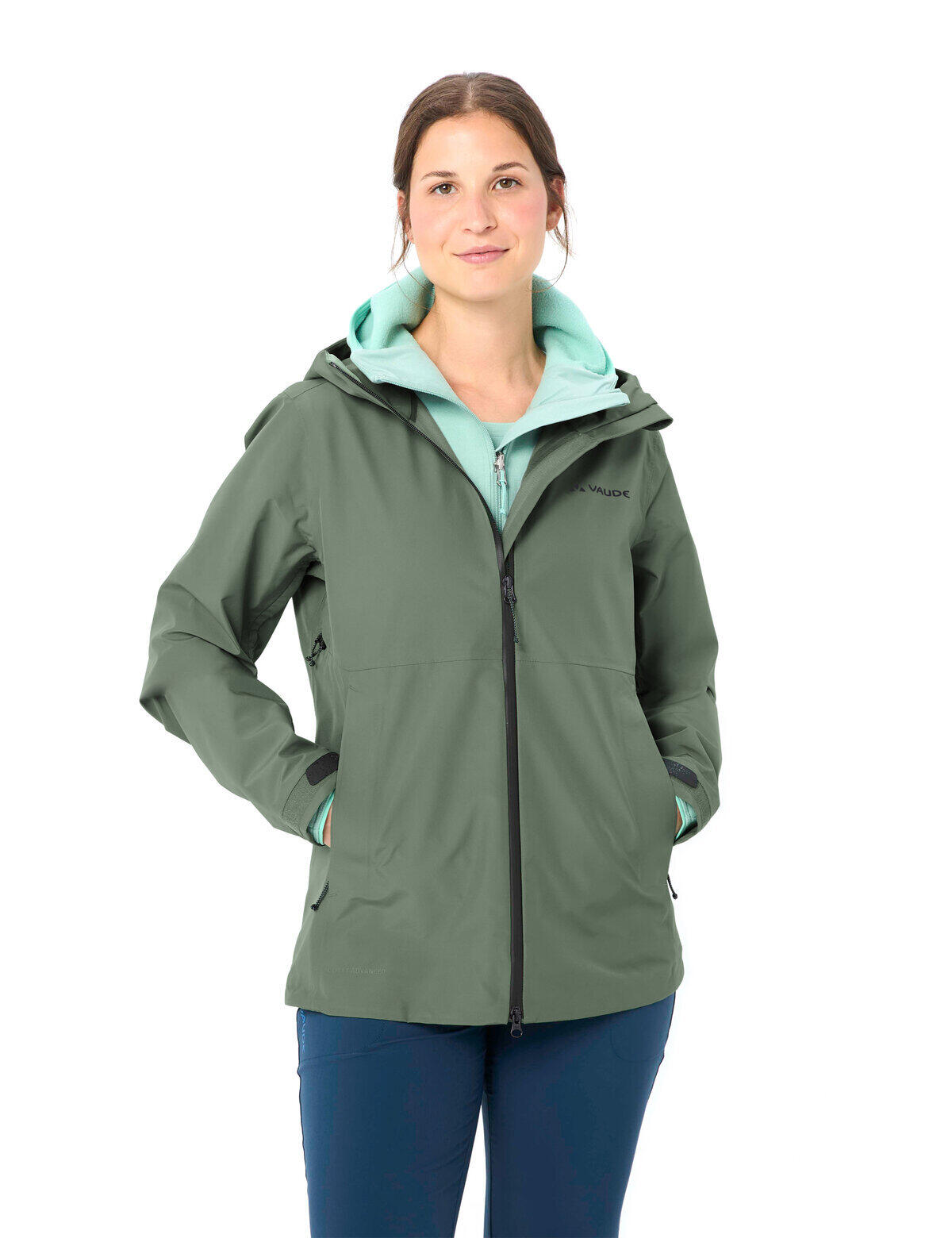 Chaquetas Women's Elope 3L Jacket 7/7