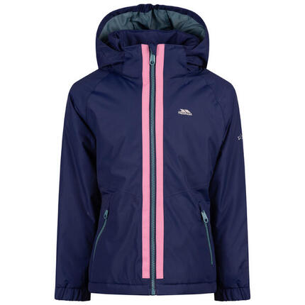 Veste imperméable fille Trespass Rossa