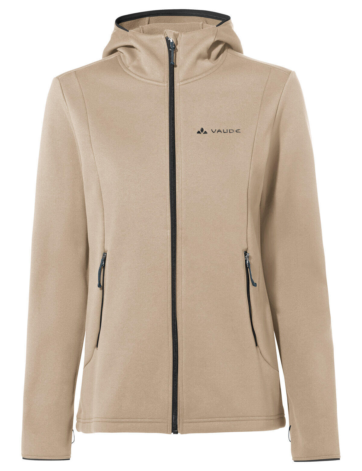 Fleecejacke W Idris Fleece Hoody