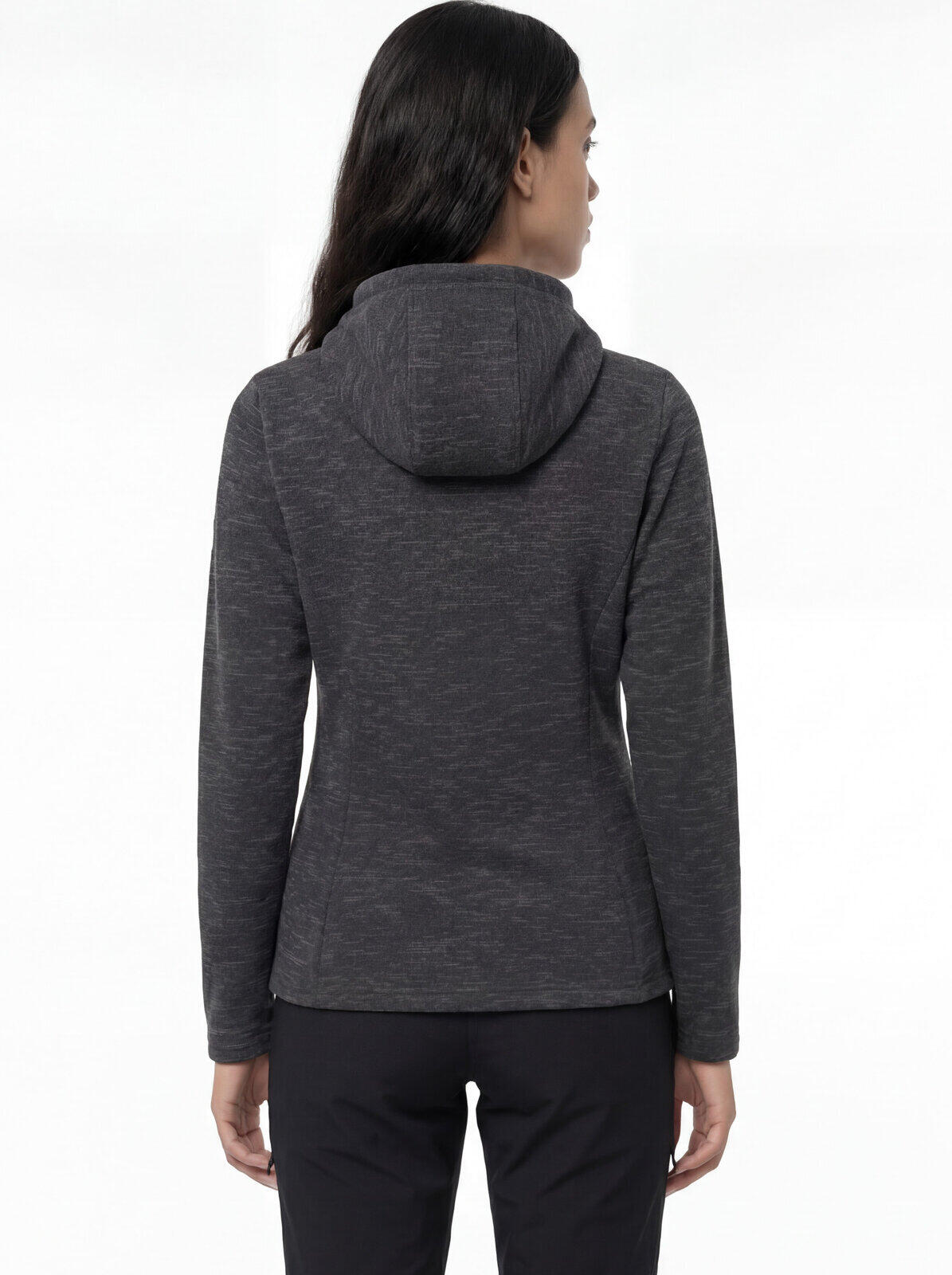 Fleecejacke W Tikoma Hoody Jacket II 4/6