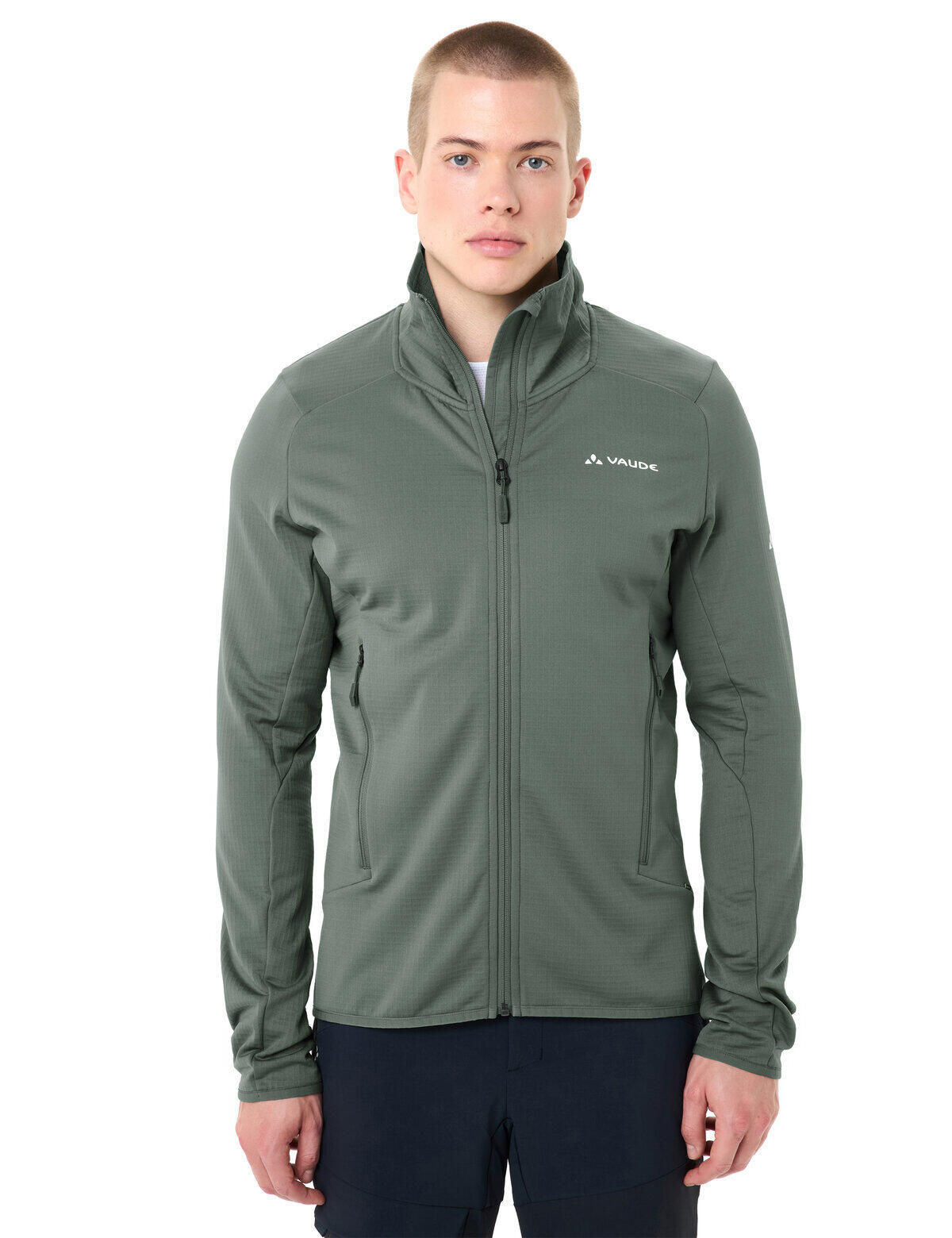 VAUDE Jacken Men's Monviso Fleece FZ Jacket II 7/7