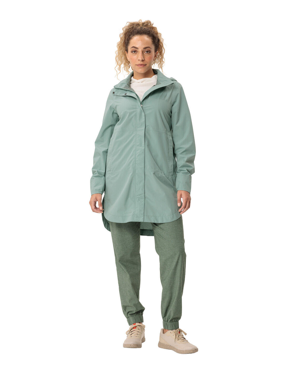 VAUDE Jacken Women's Mineo 2.5L Coat 7/7