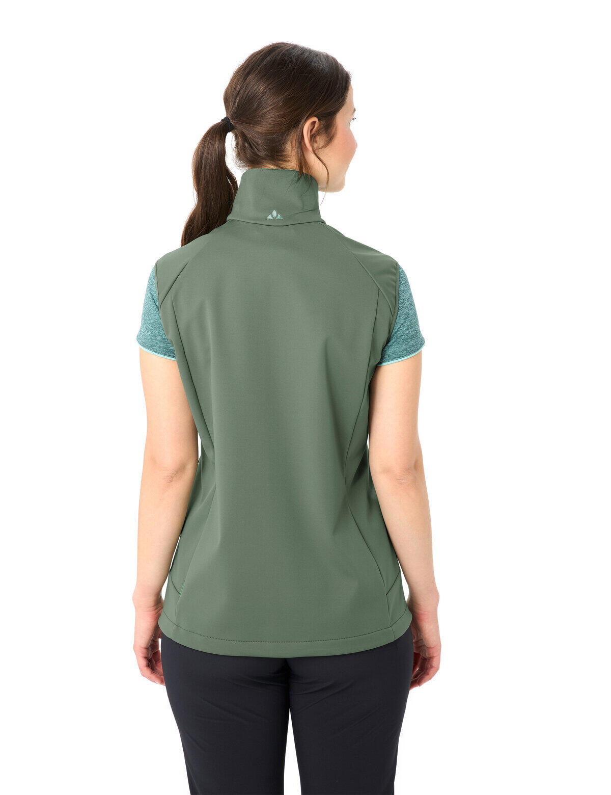 Weste Women's Everhike Softshell Vest 4/7