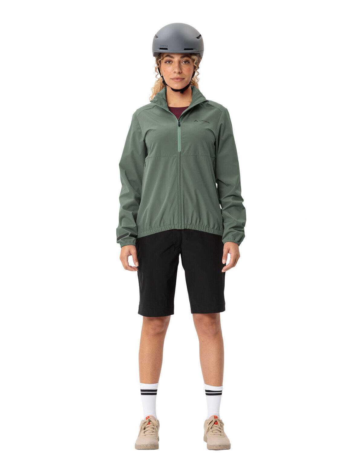 VAUDE Jacken Women's Cyclist Air Jacket 7/7