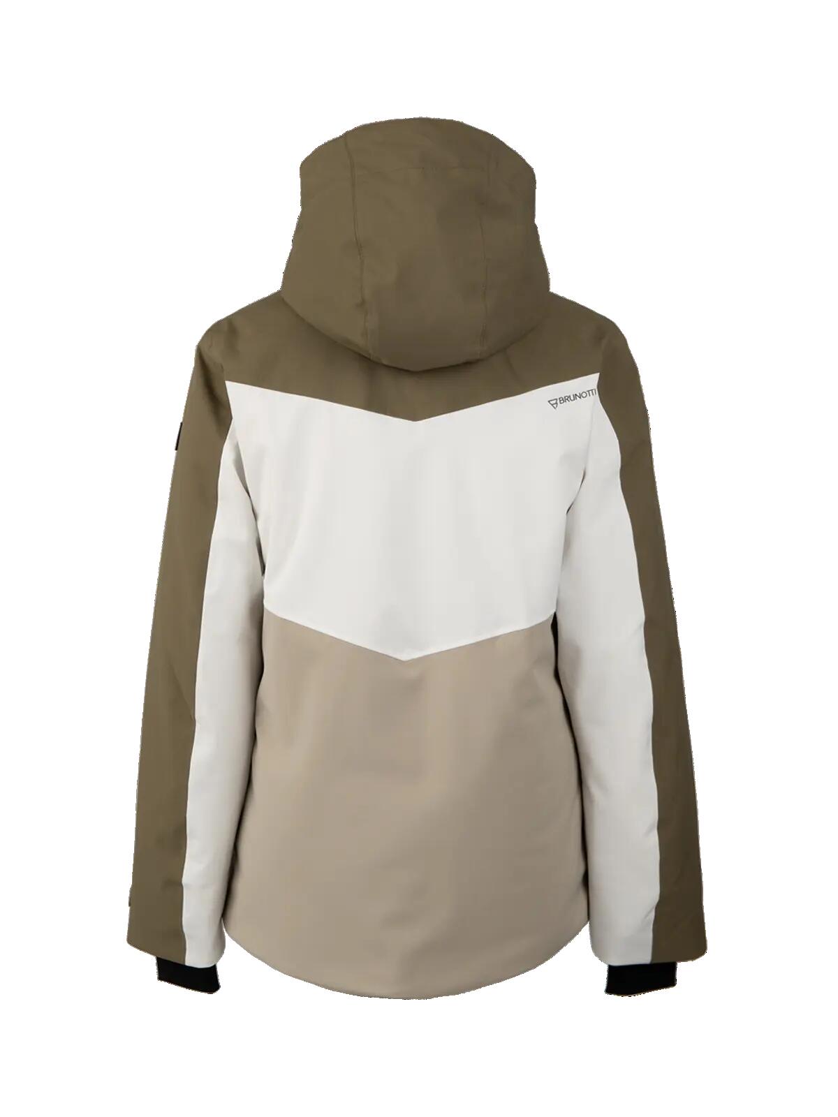 Montacy Filles veste de neige sports d'hiver Hydrofuge 10K Fungi 2/6