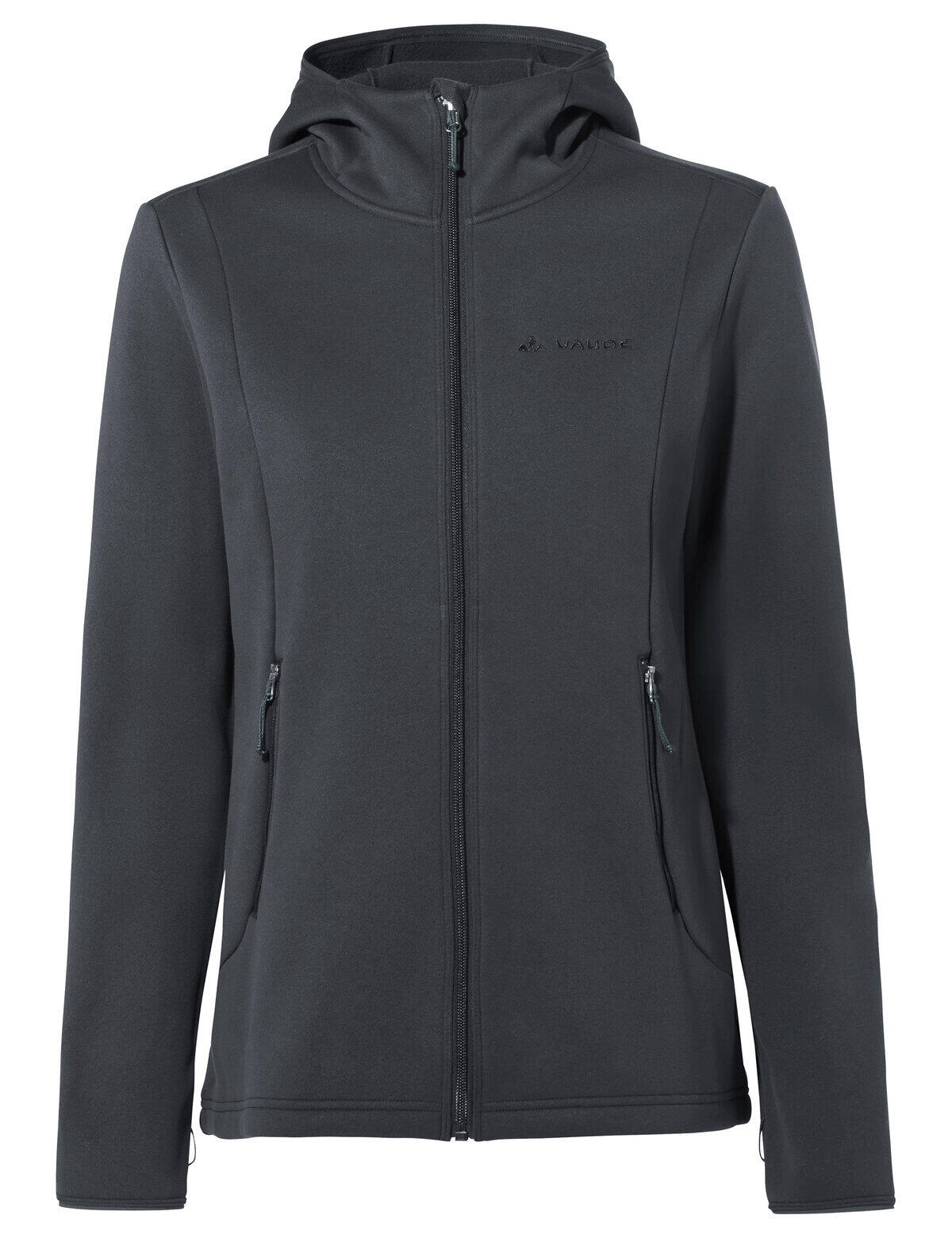 Fleecejacke W Idris Fleece Hoody