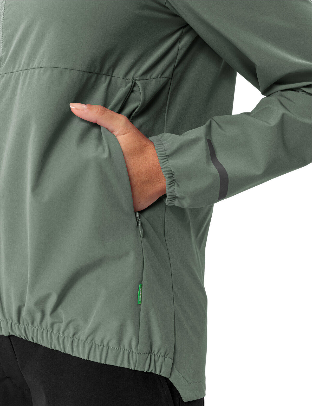 VAUDE Jacken Women's Cyclist Air Jacket 5/7