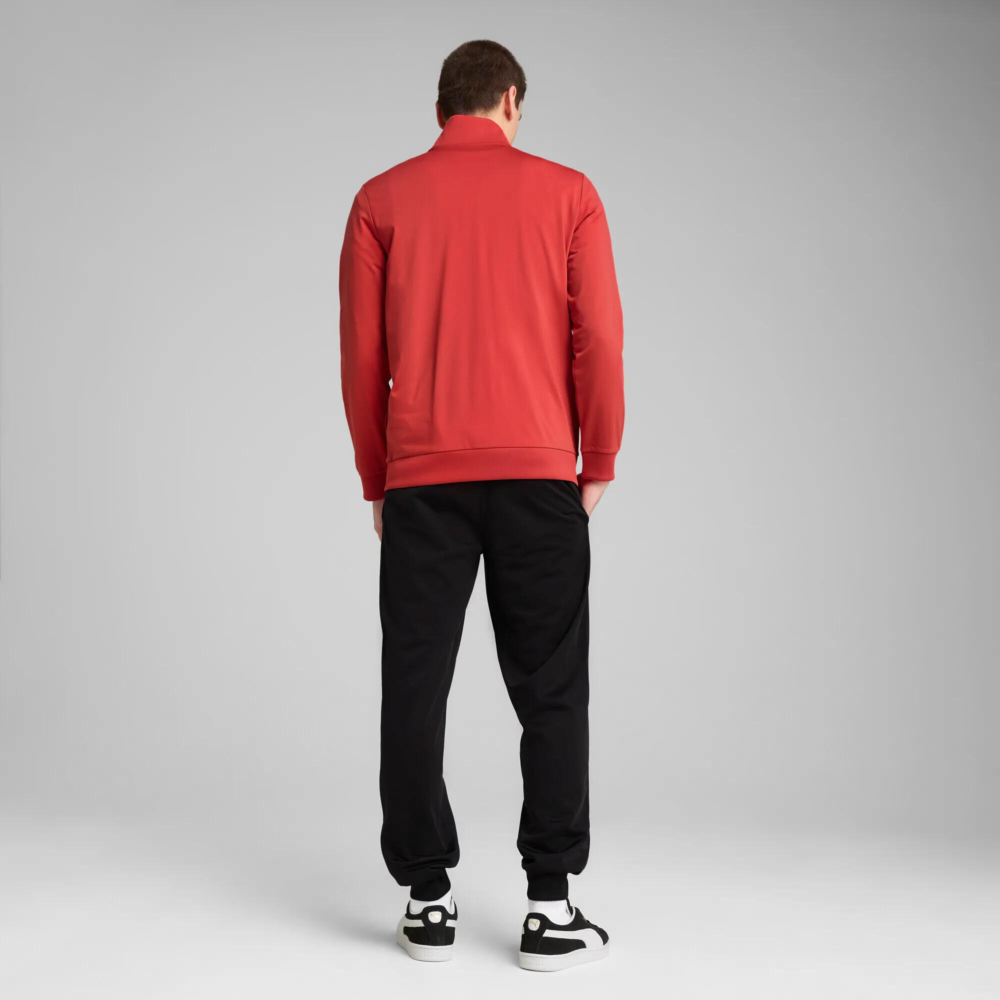 Puma Herren Trainingsanzug Poly Piping Suit 684852 5/13