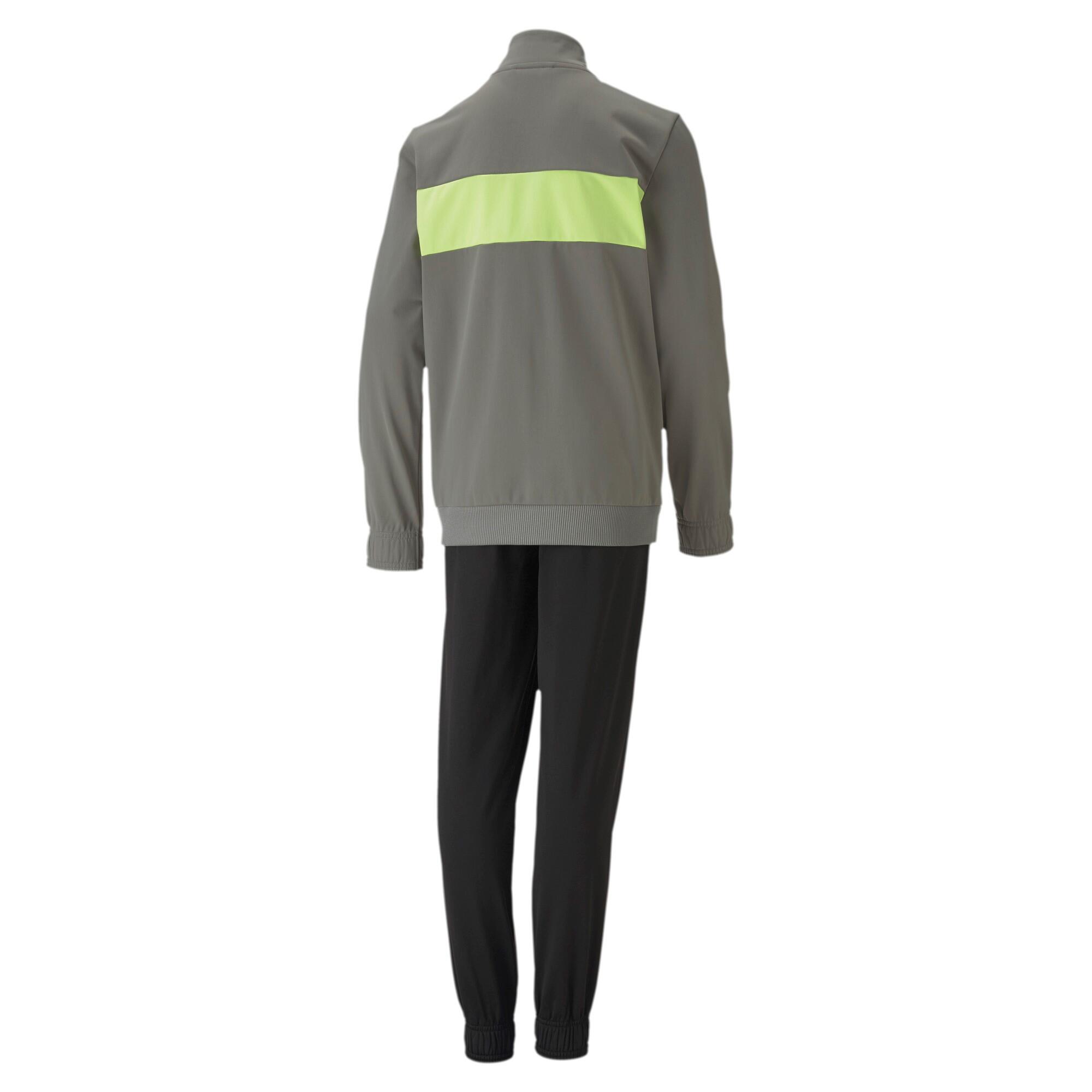 Puma Jungen Polyesteranzug Poly Suit cl B 583252 2/3
