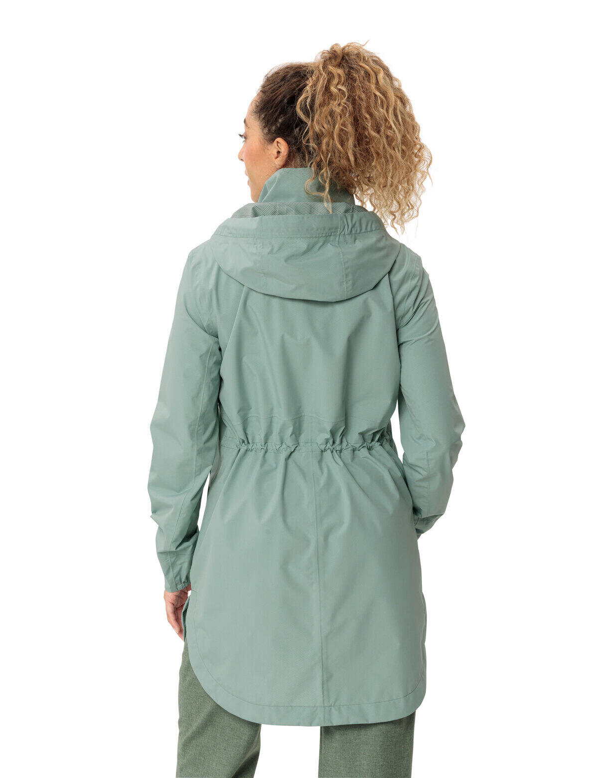 VAUDE Jacken Women's Mineo 2.5L Coat 4/7
