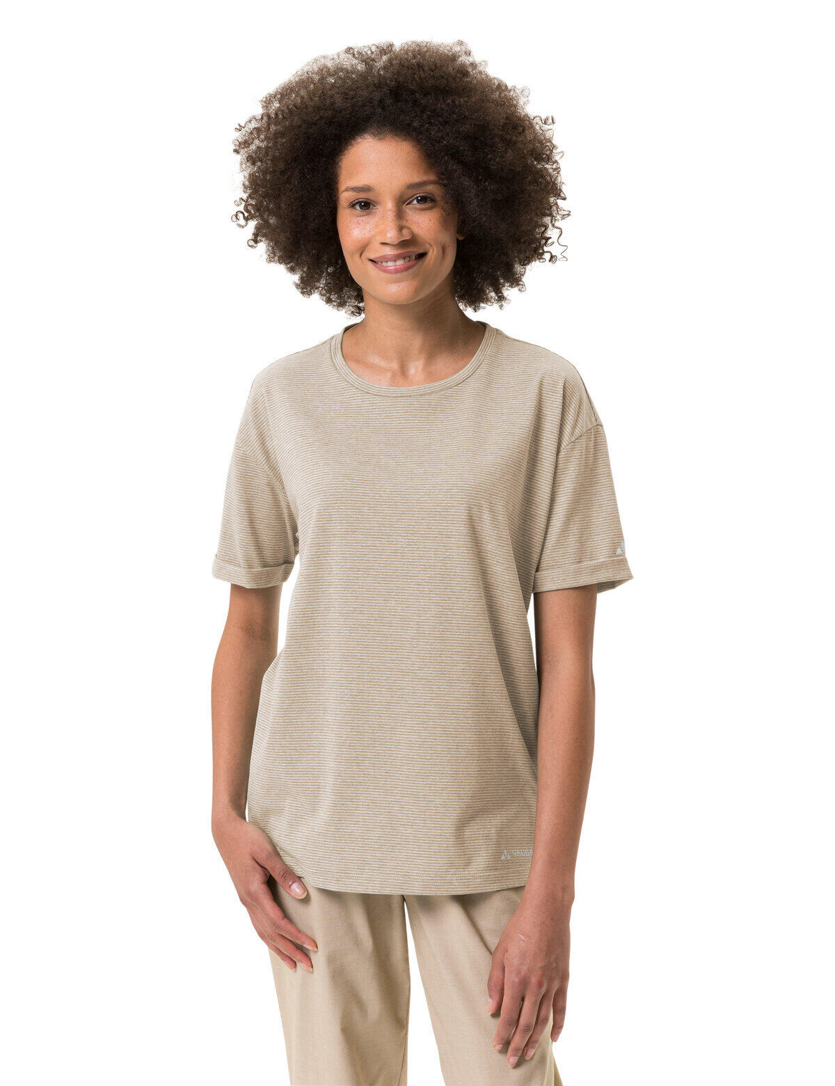 T-Shirt Women's Mineo Striped T-Shirt 3/7