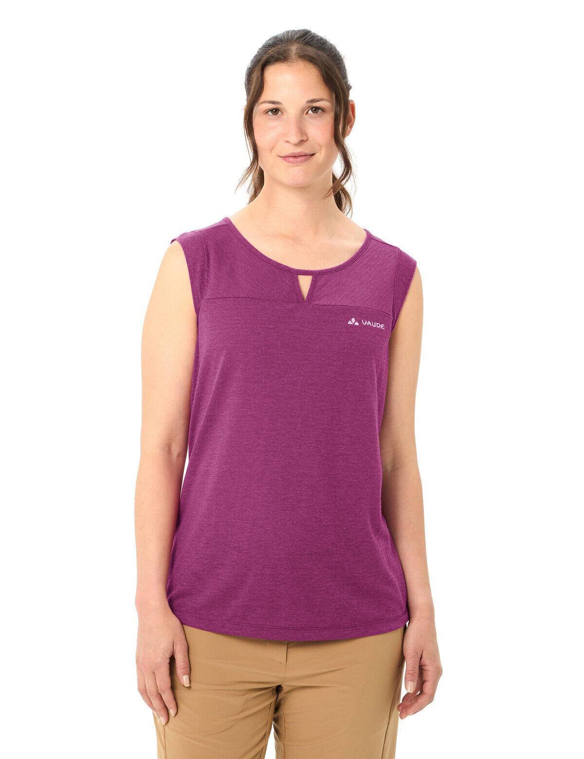Top Women's Skomer Hiking Top 3/7