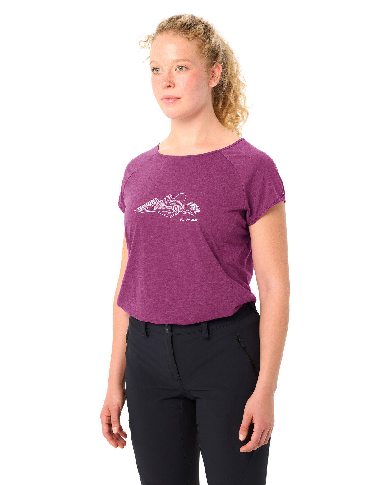 T-Shirt Women's Tekoa T-Shirt II 7/7