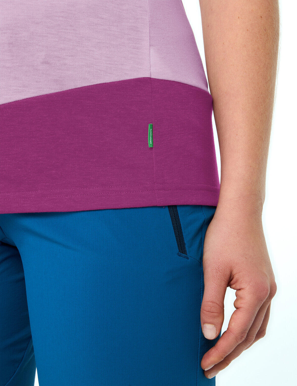 VAUDE T-Shirt Women's Sveit Shirt 5/7