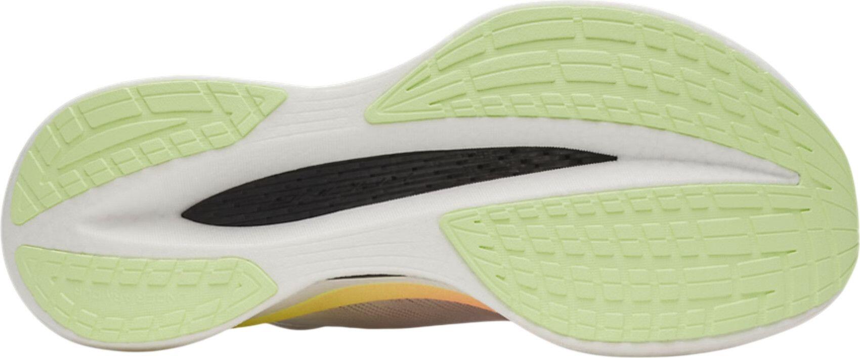 Chaussures Running Under Armour Velociti Elite 3 Blanc/Multicolore Unisexe 4/5