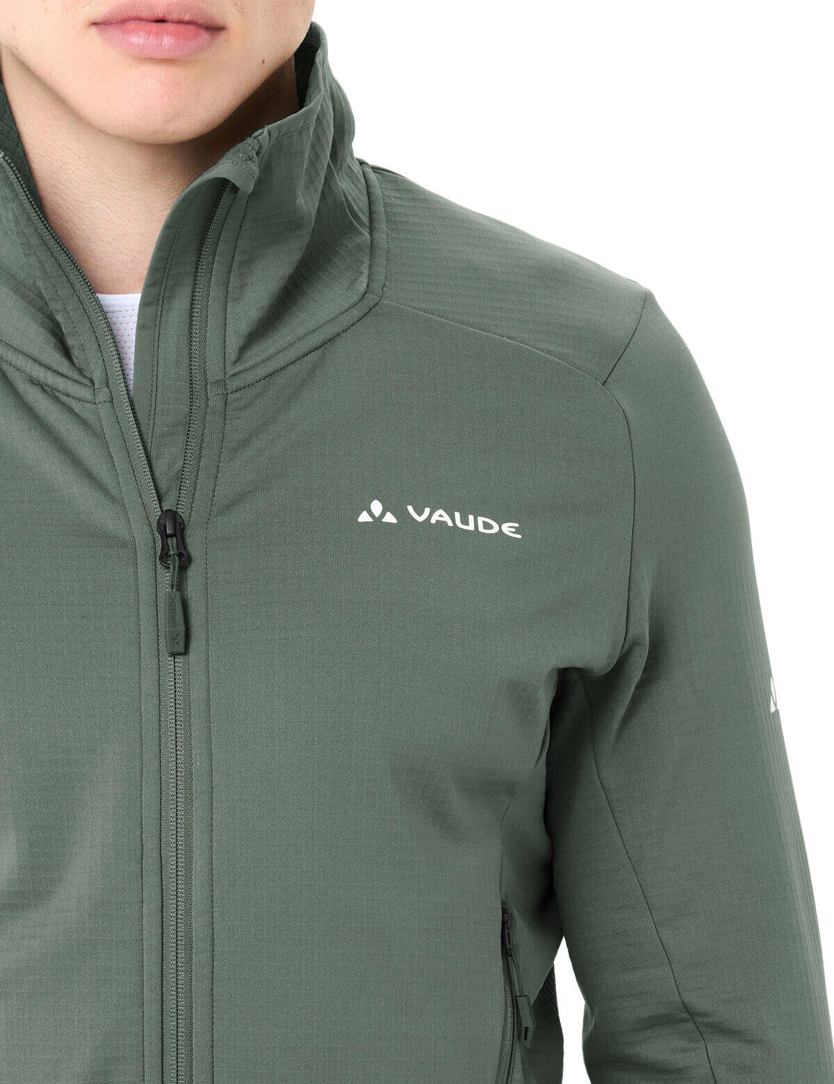 VAUDE Jacken Men's Monviso Fleece FZ Jacket II 6/7