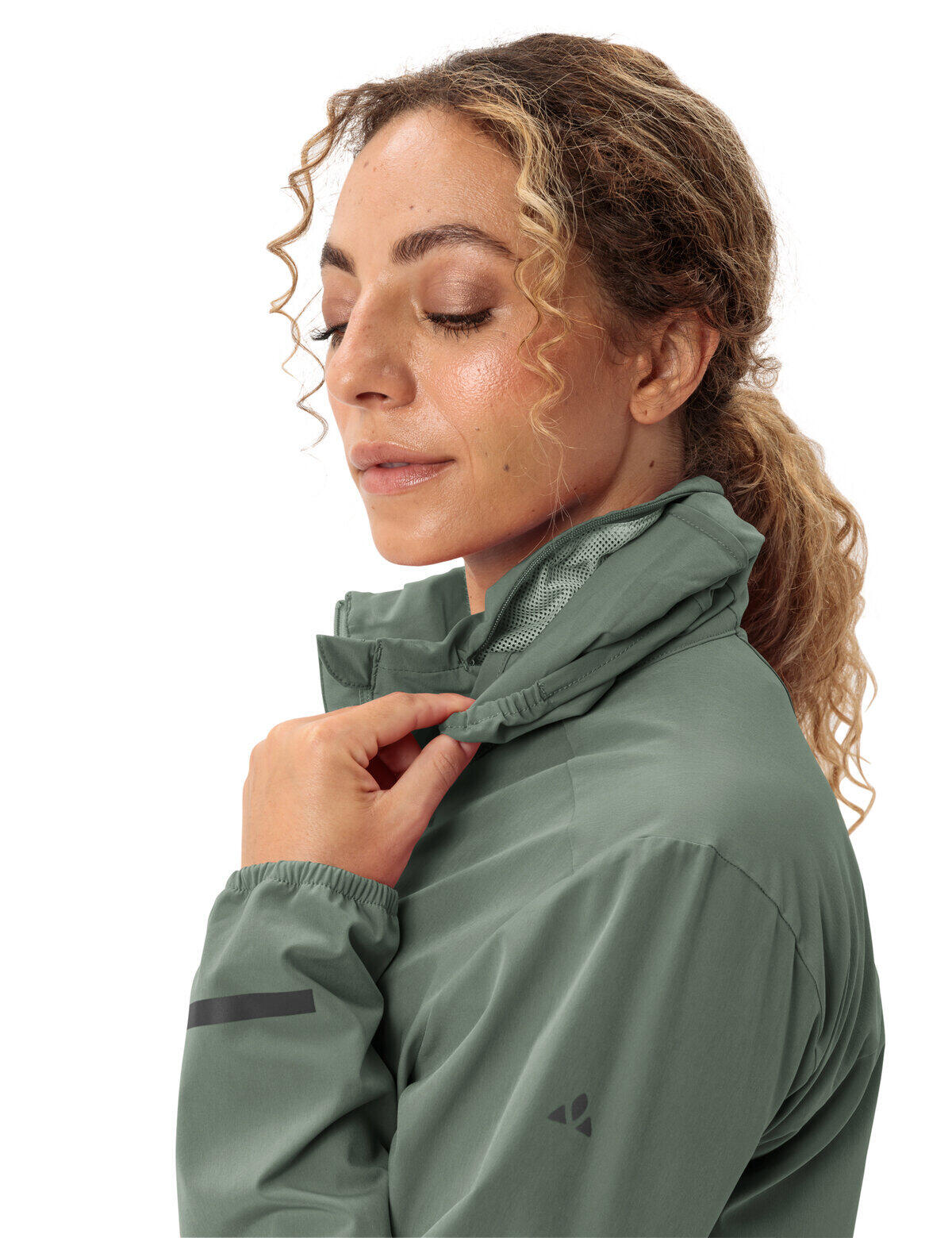 VAUDE Jacken Women's Cyclist Air Jacket 6/7