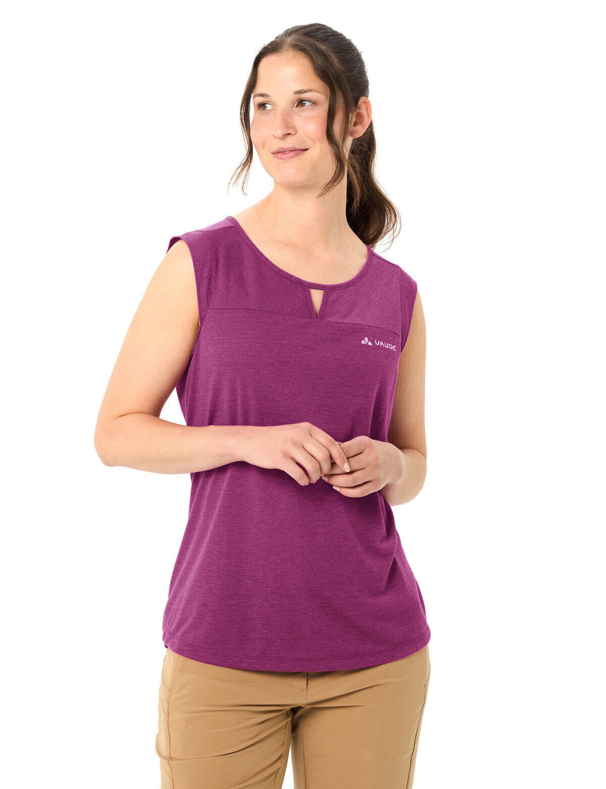 Top Women's Skomer Hiking Top 7/7