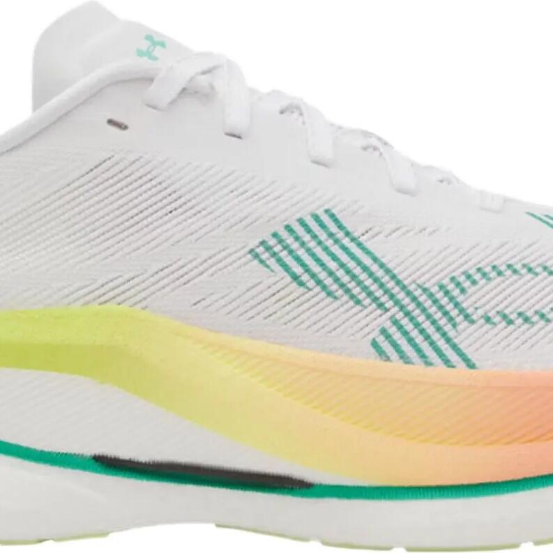 Under Armour Velociti Elite 3 Running Shoes - White/Multicolor - Unisex