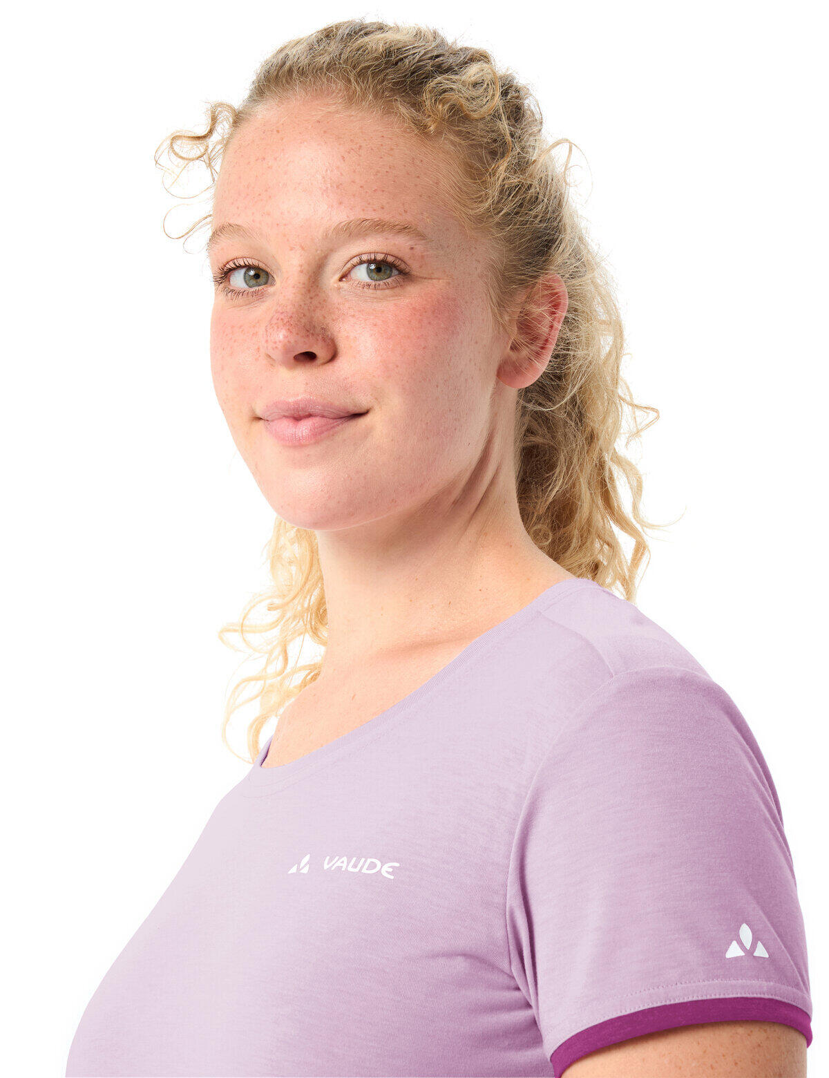 VAUDE T-Shirt Women's Sveit Shirt 6/7