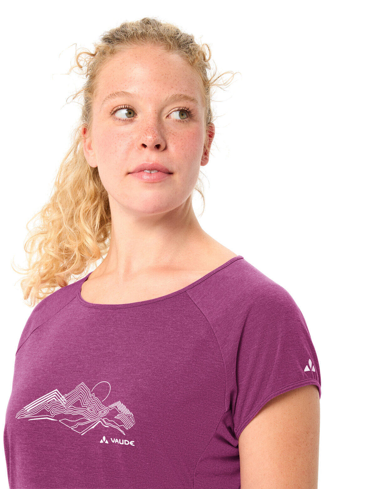 T-Shirt Women's Tekoa T-Shirt II 6/7