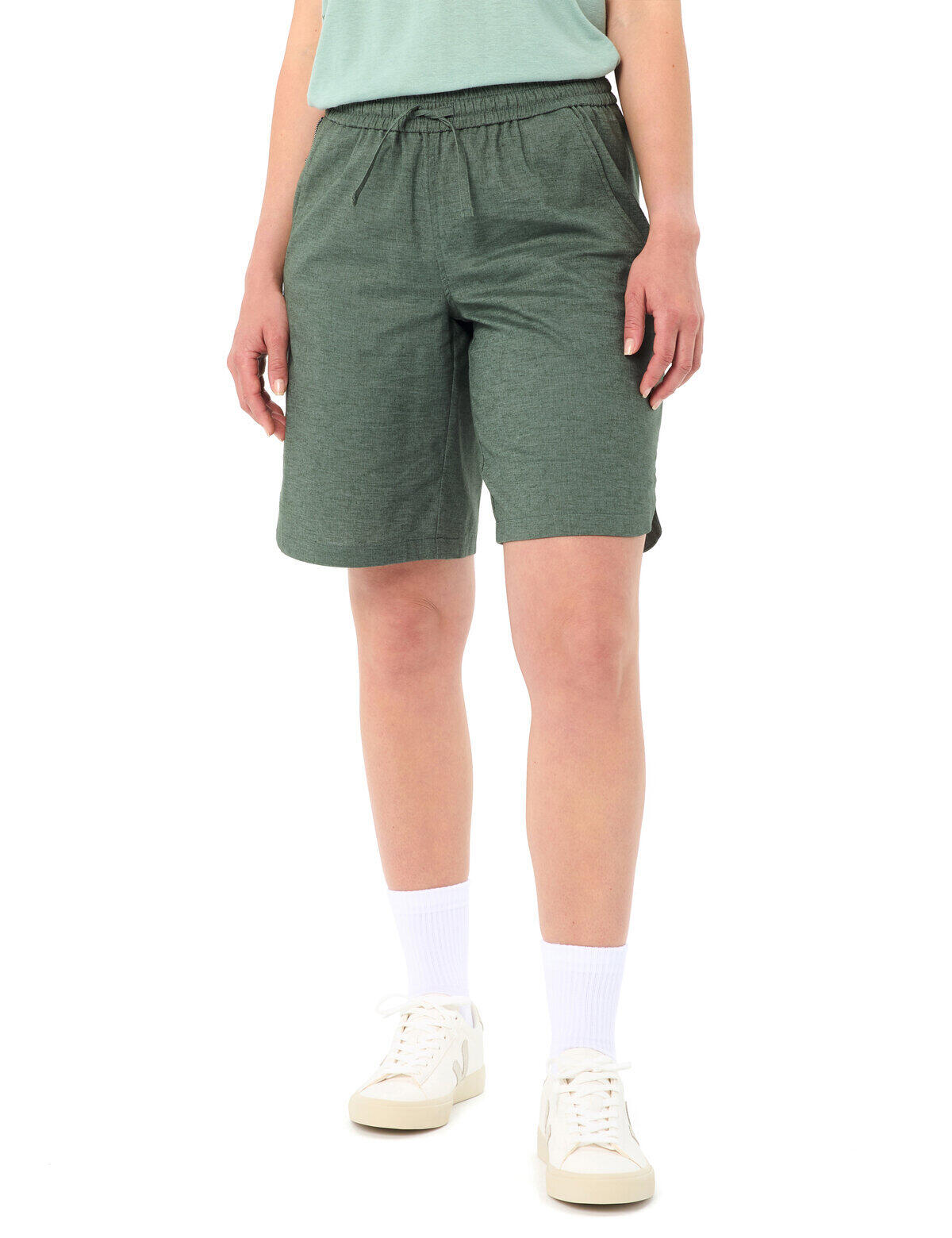 Pantaloni corti da donna Redmont Shorts IV 3/7