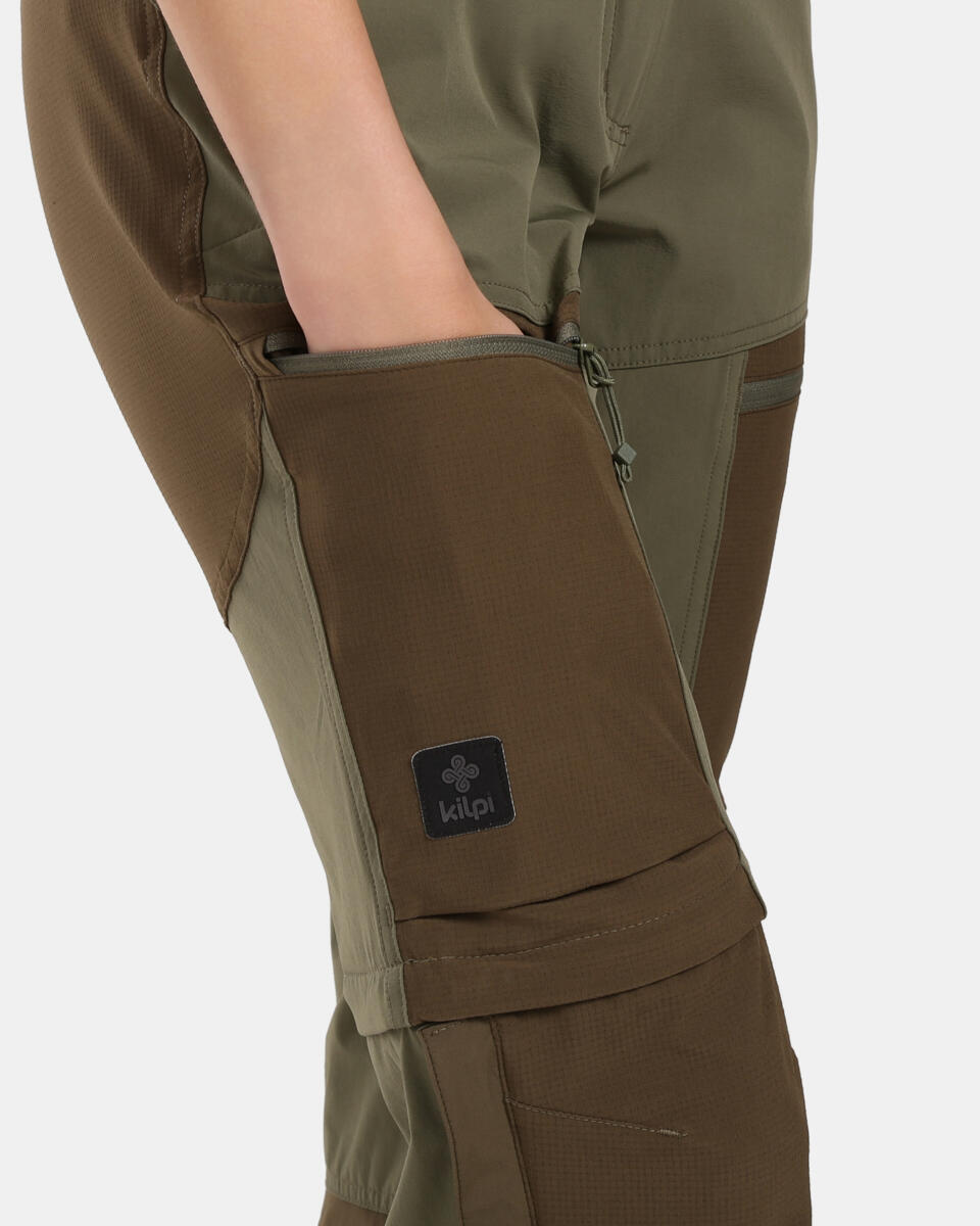 Pantalon outdoor pour femme Kilpi HOSIO-W 3/7
