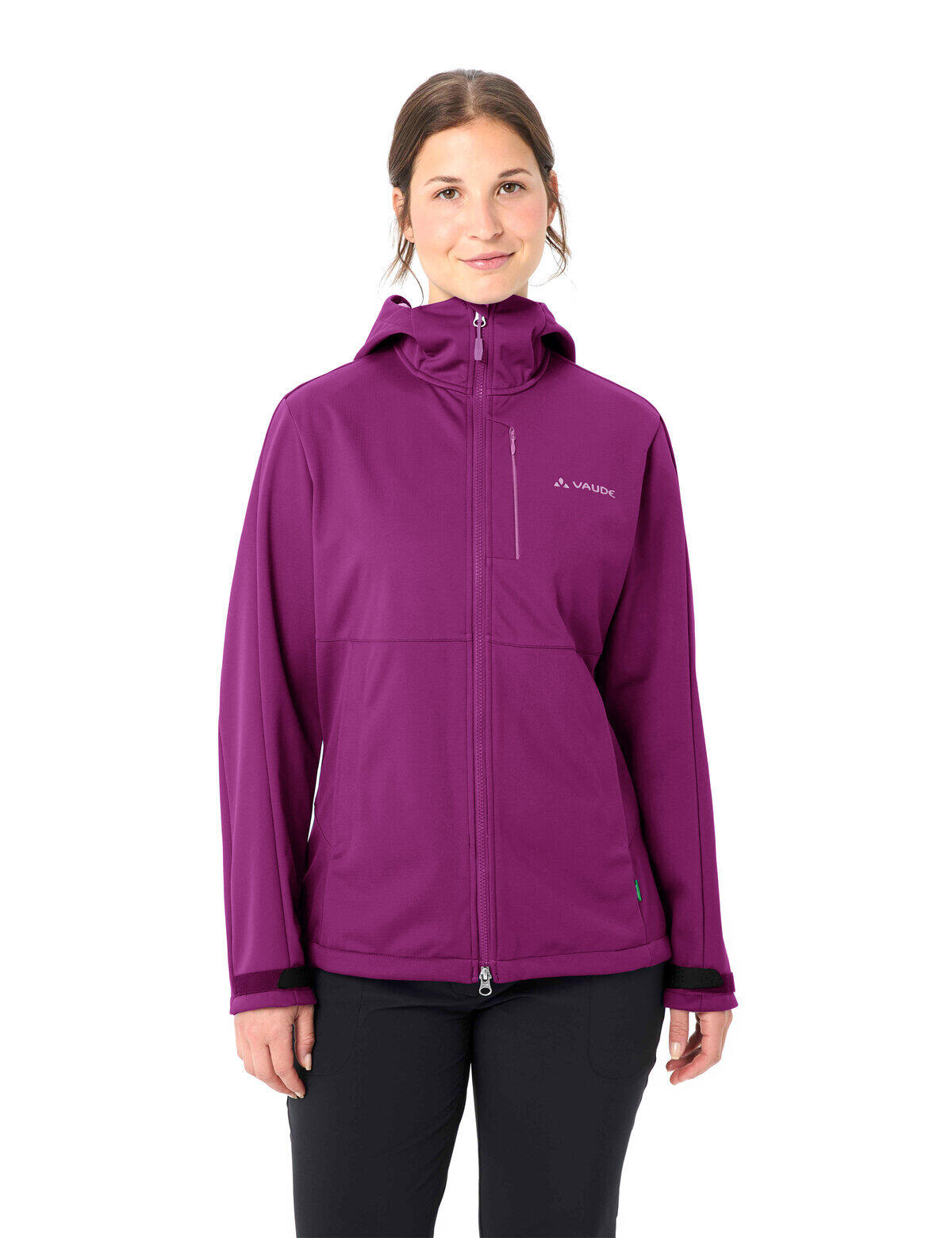 Giacca softshell da donna All Year Elope II 3/7