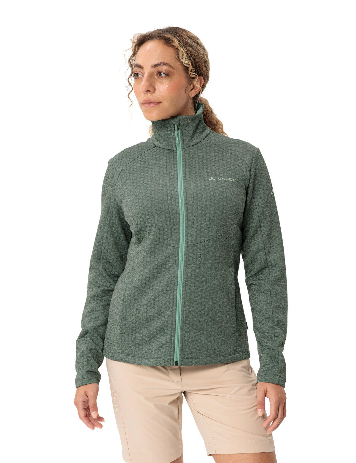 VAUDE Jacken Women's Skomer Hiking SC Jacket 3/7
