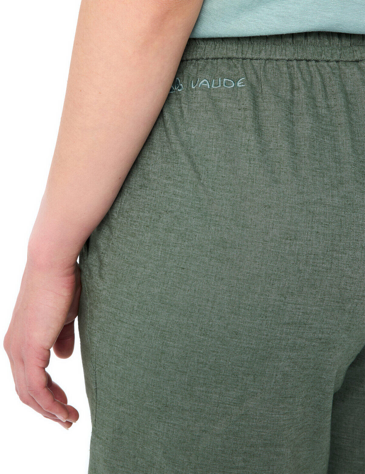 Pantaloni corti da donna Redmont Shorts IV 5/7