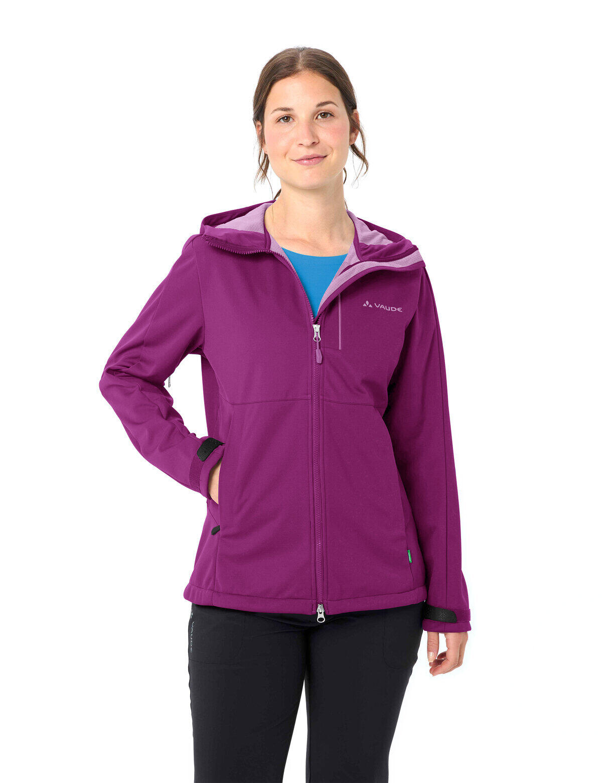 Giacca softshell da donna All Year Elope II 7/7