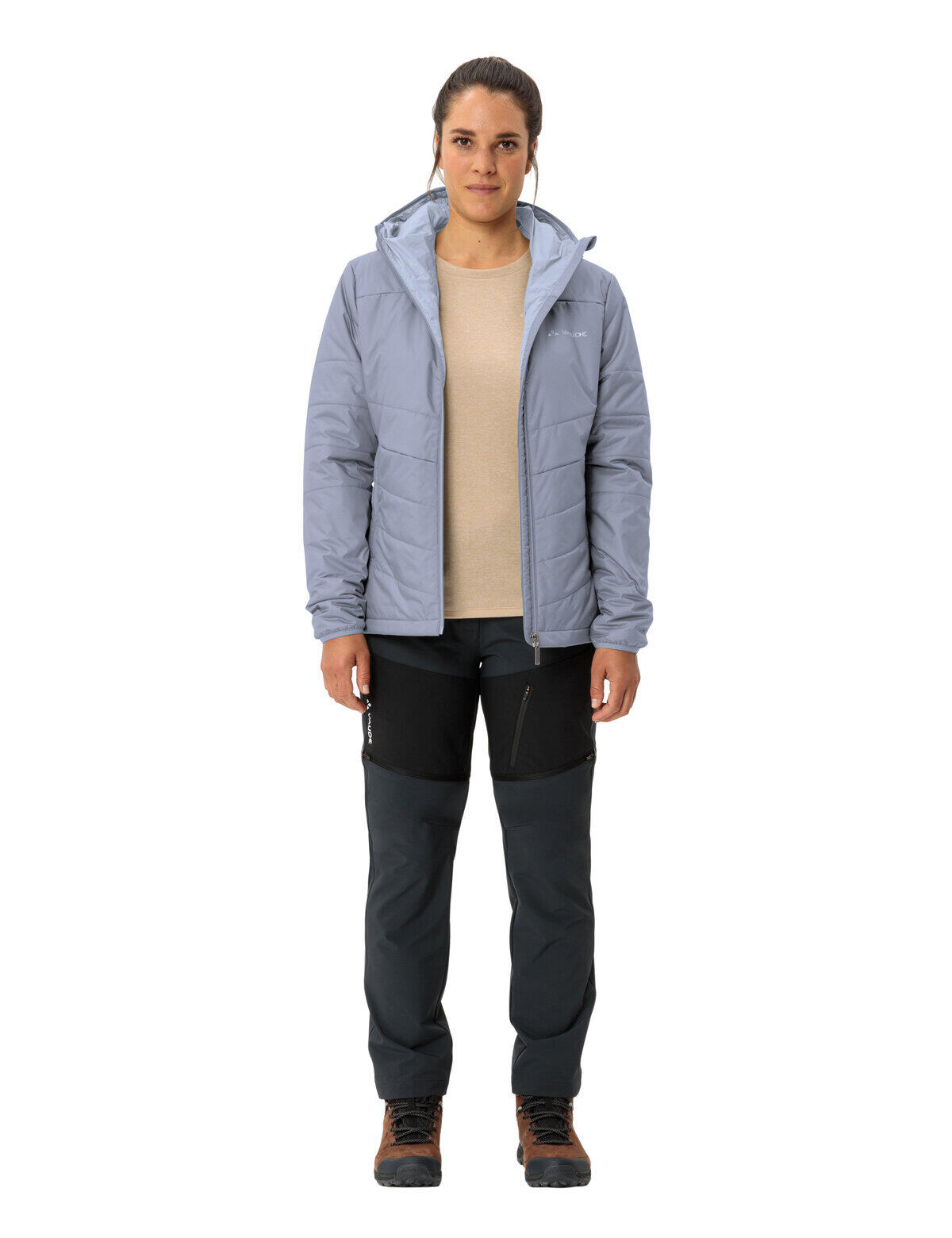 Outdoor-Jacke W Tesino Hooded Jacket 7/7