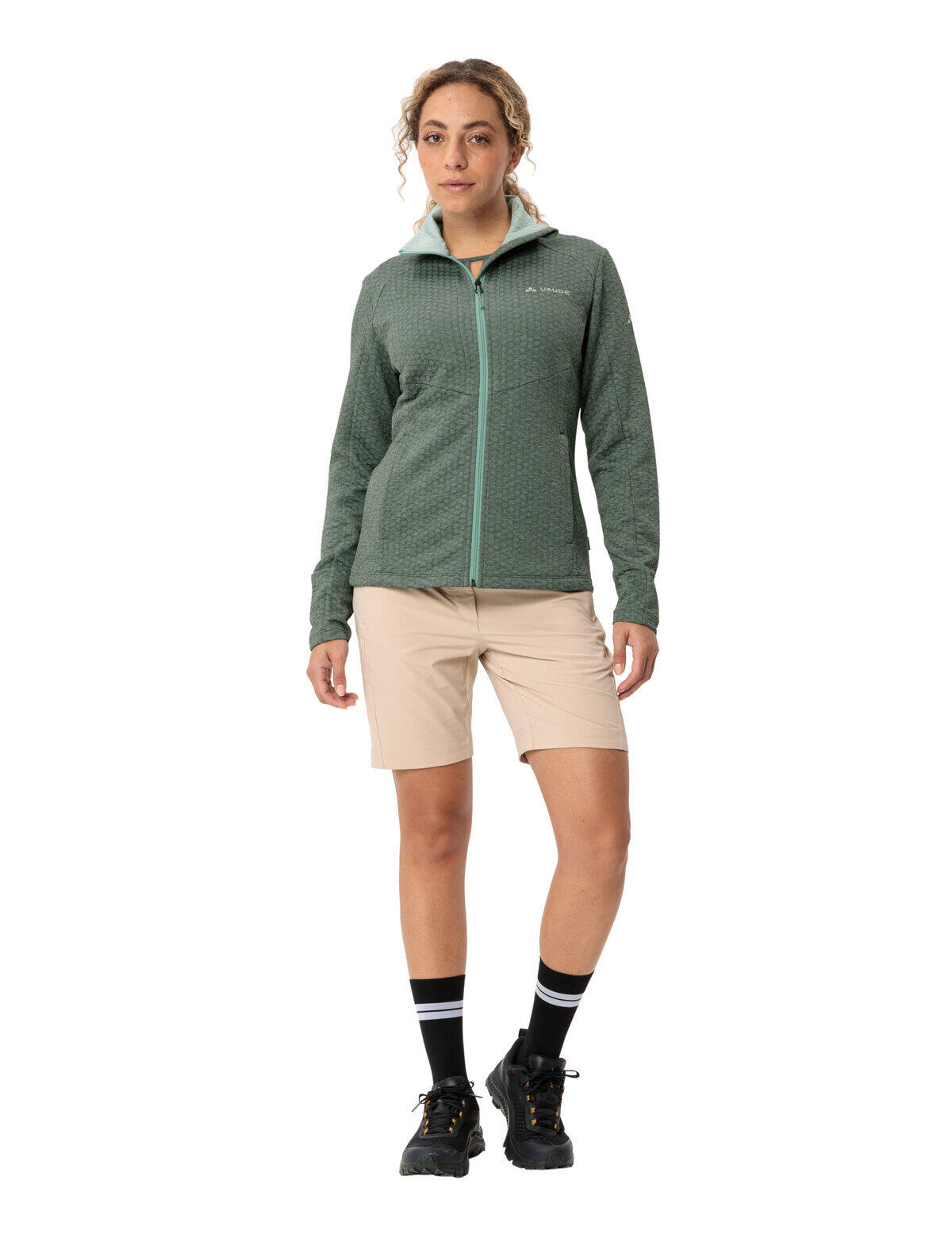 VAUDE Jacken Women's Skomer Hiking SC Jacket 7/7
