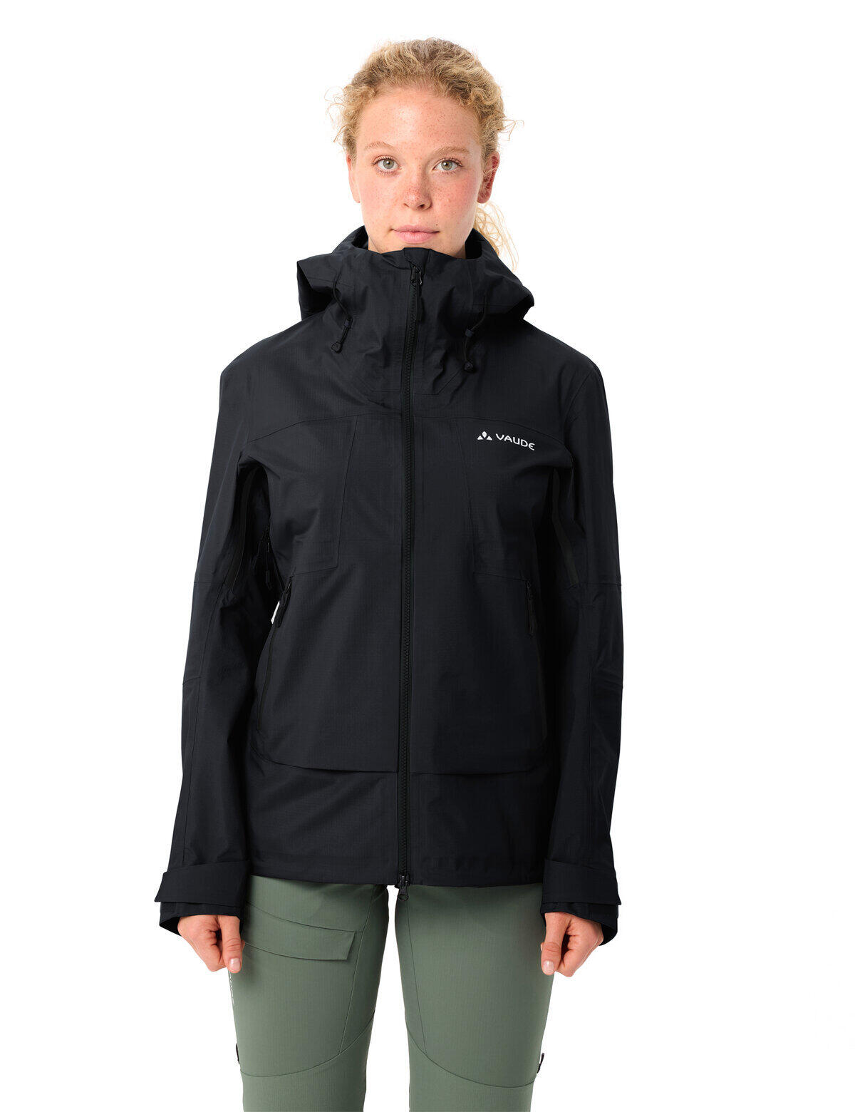 VAUDE Jacken Women's Croz Alpine 3L Jacket 3/7