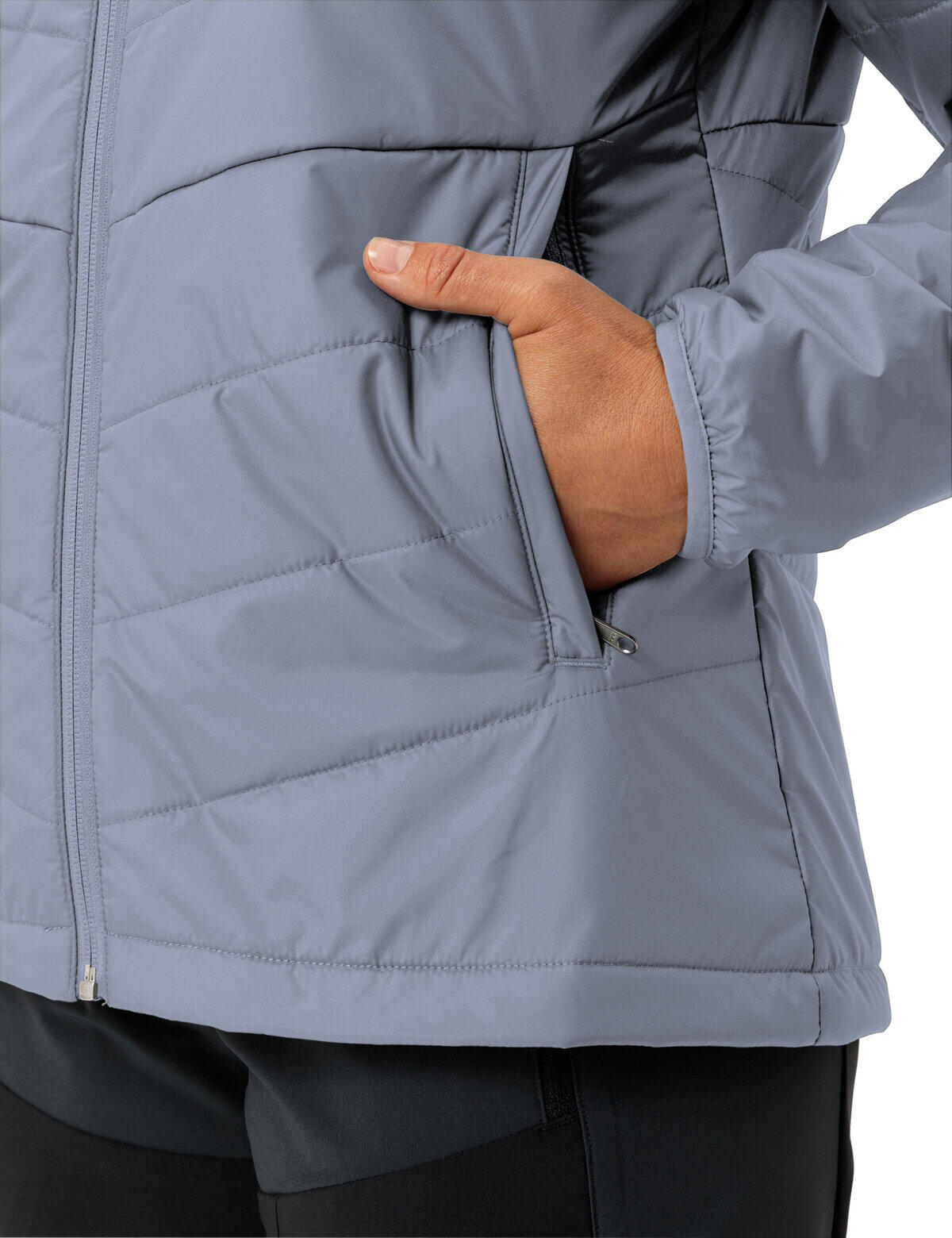 Outdoor-Jacke W Tesino Hooded Jacket 5/7