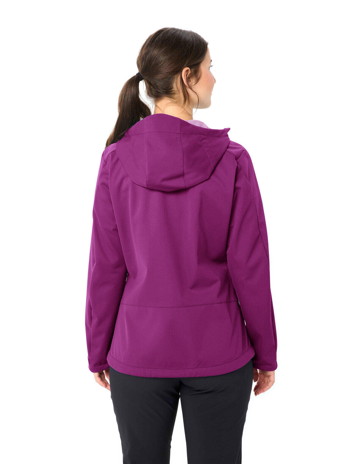 Giacca softshell da donna All Year Elope II 4/7