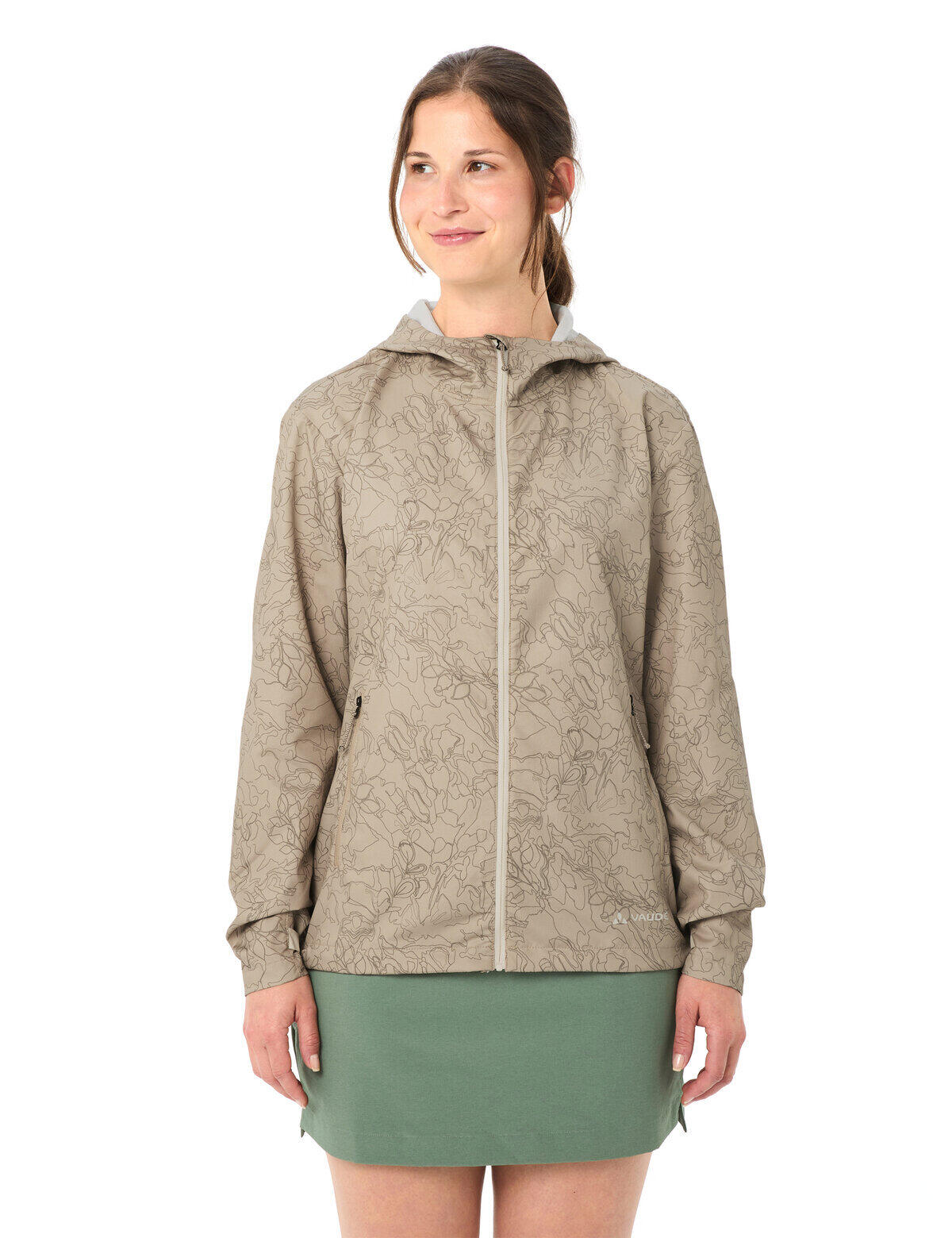 Chaquetas de mujer Adlux Air Jacket 3/7
