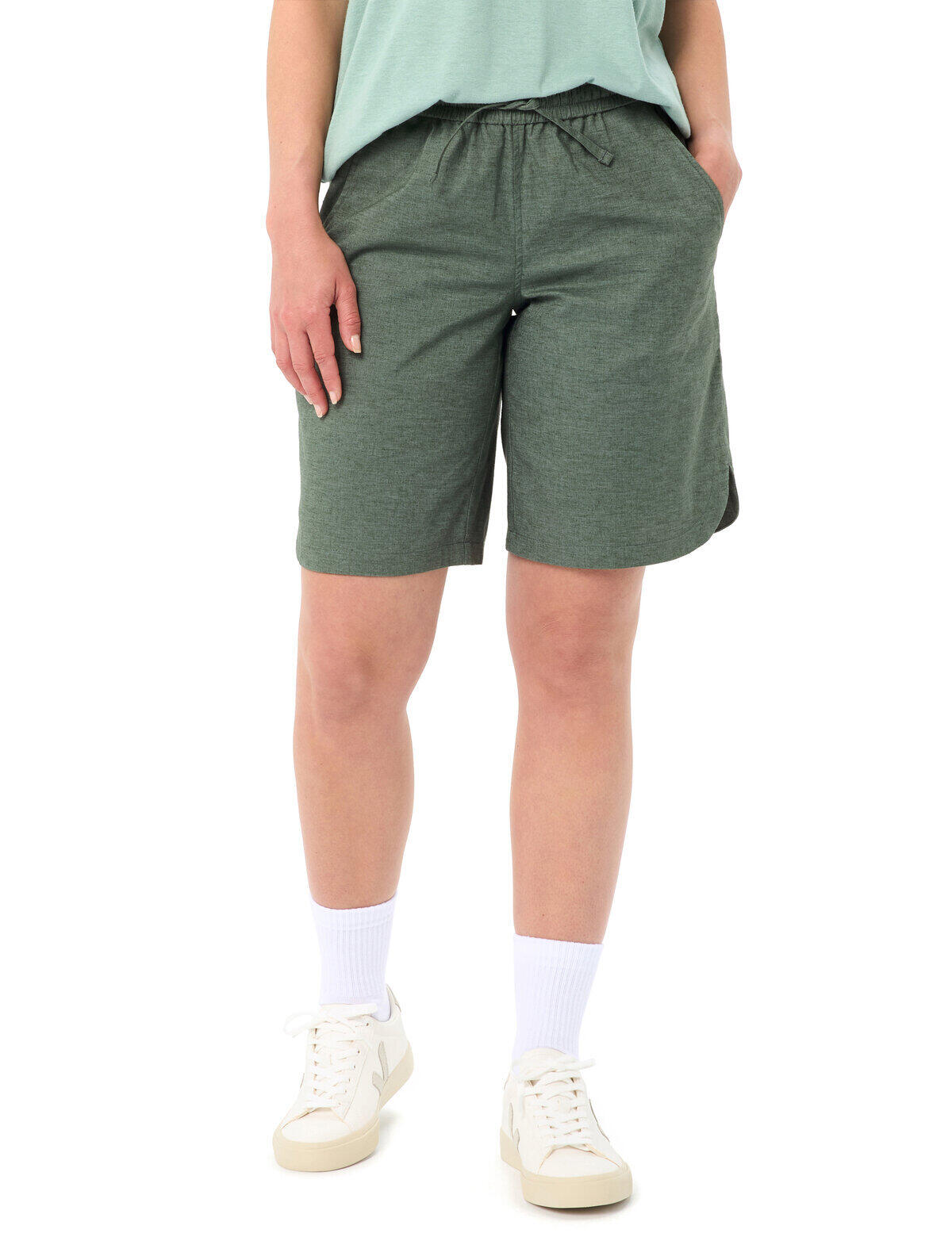 Pantaloni corti da donna Redmont Shorts IV 6/7