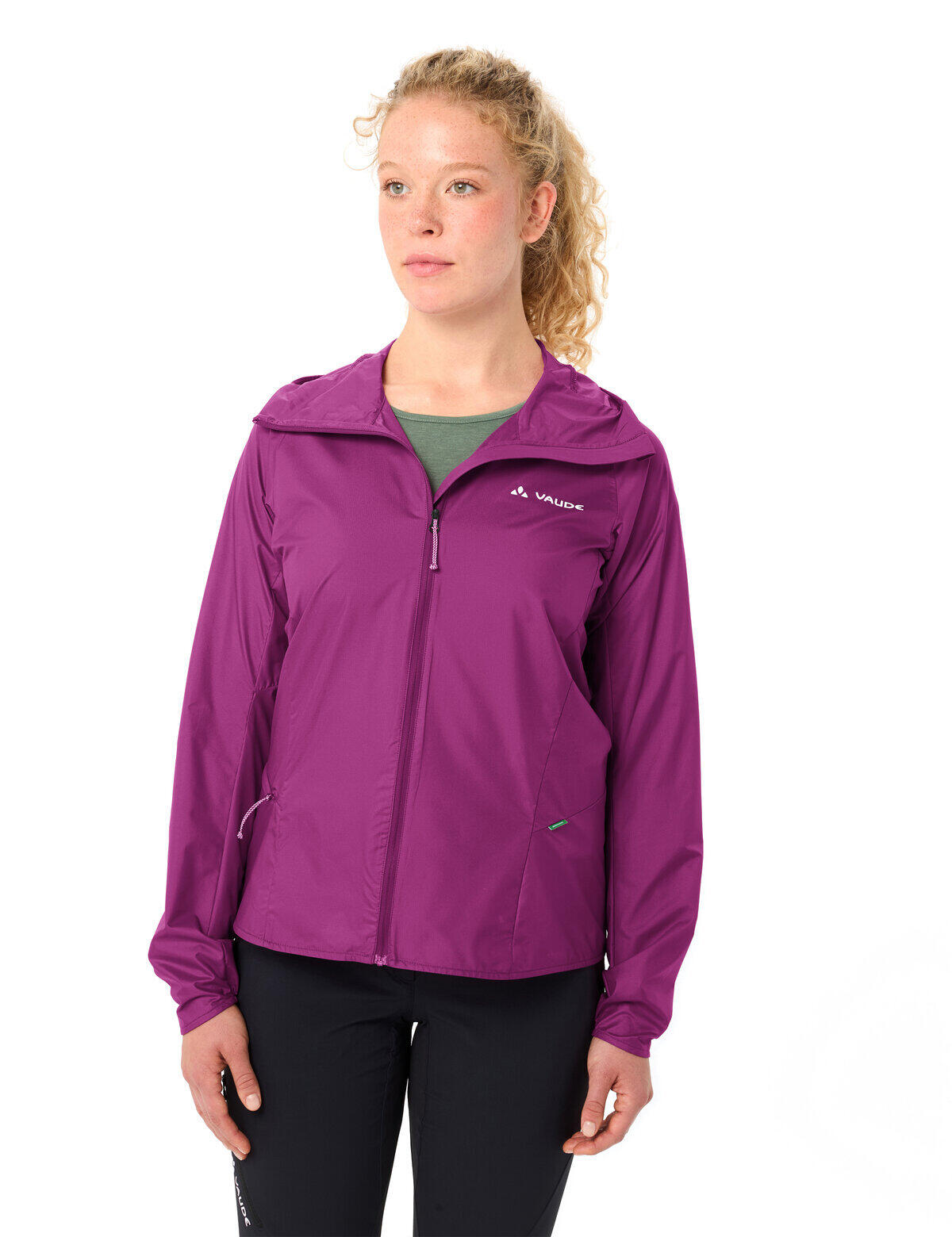 Jacken Women's Scopi Wind Jacket 7/7