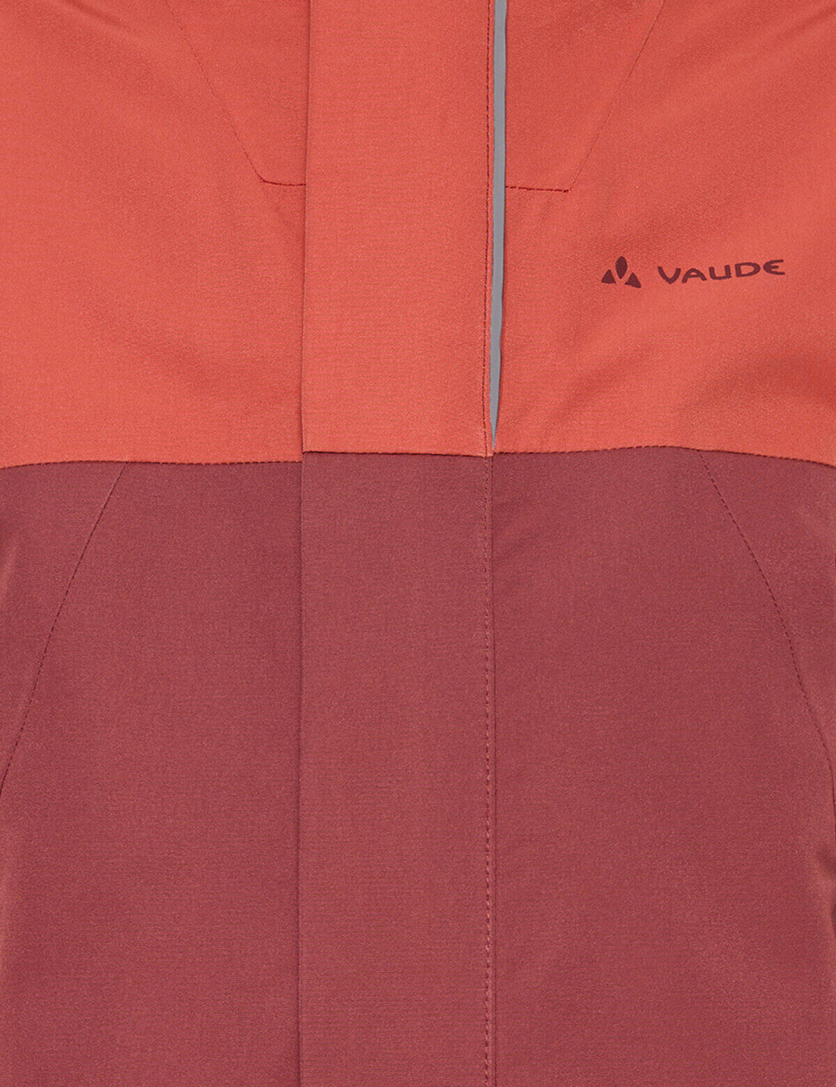 VAUDE Jacken Kids Caprea Rain Jacket 3/3