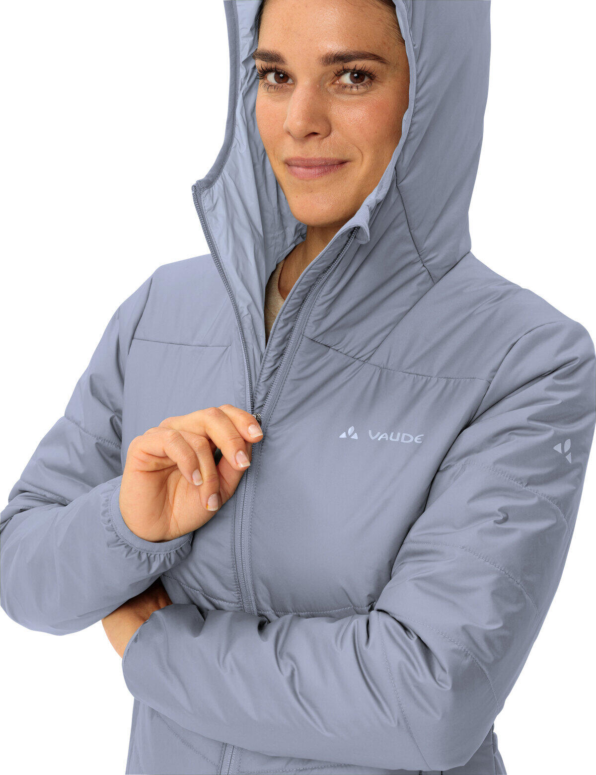 Outdoor-Jacke W Tesino Hooded Jacket 6/7