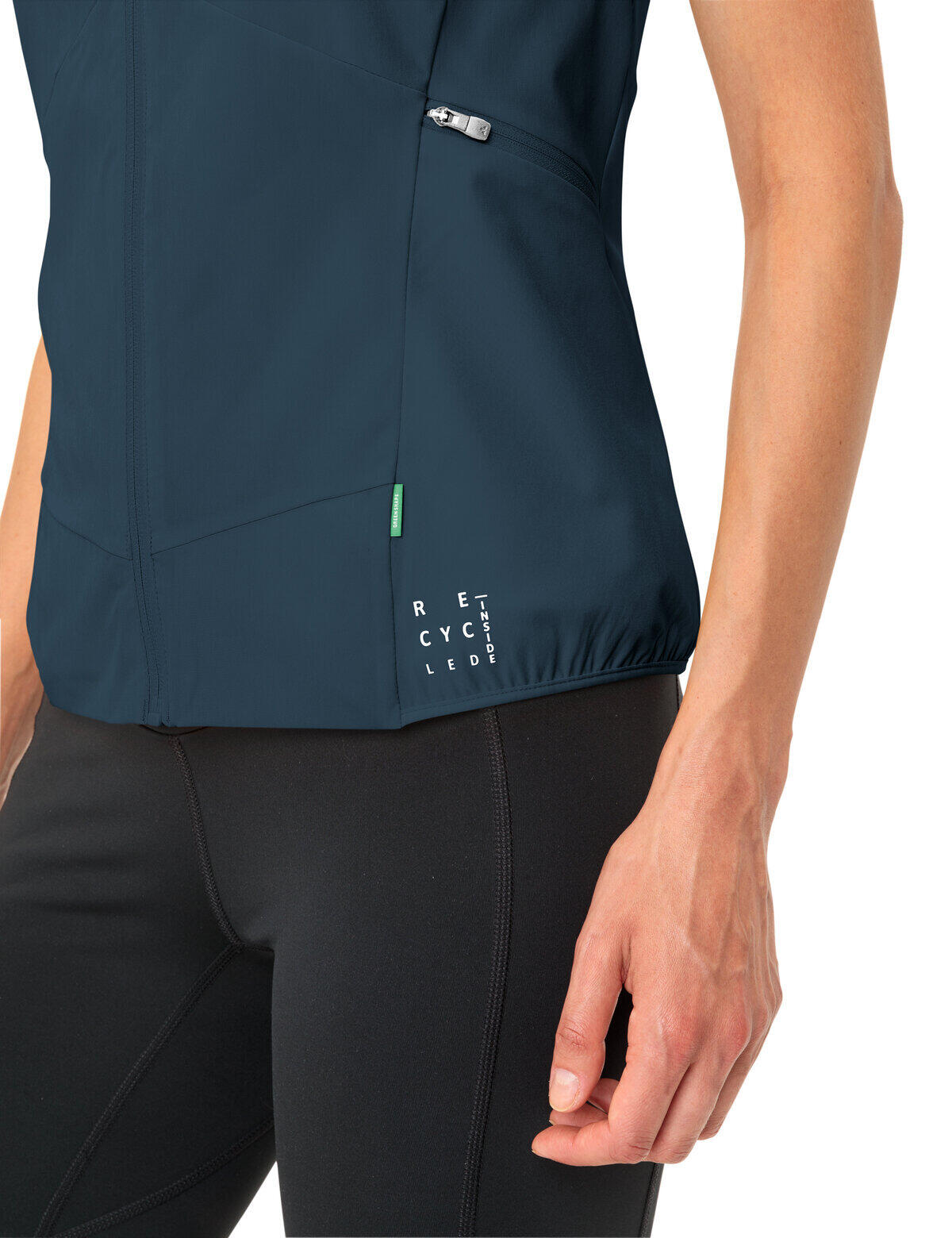 VAUDE Weste Women's Scopi Vest 5/7