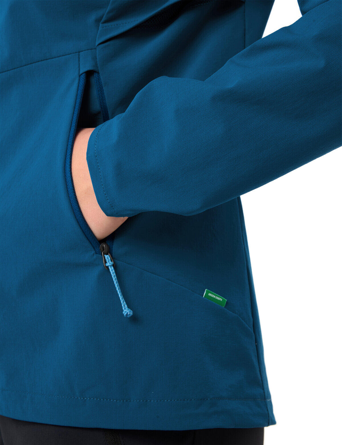 VAUDE Jacken Women's Tekoa Jacket II 4/7