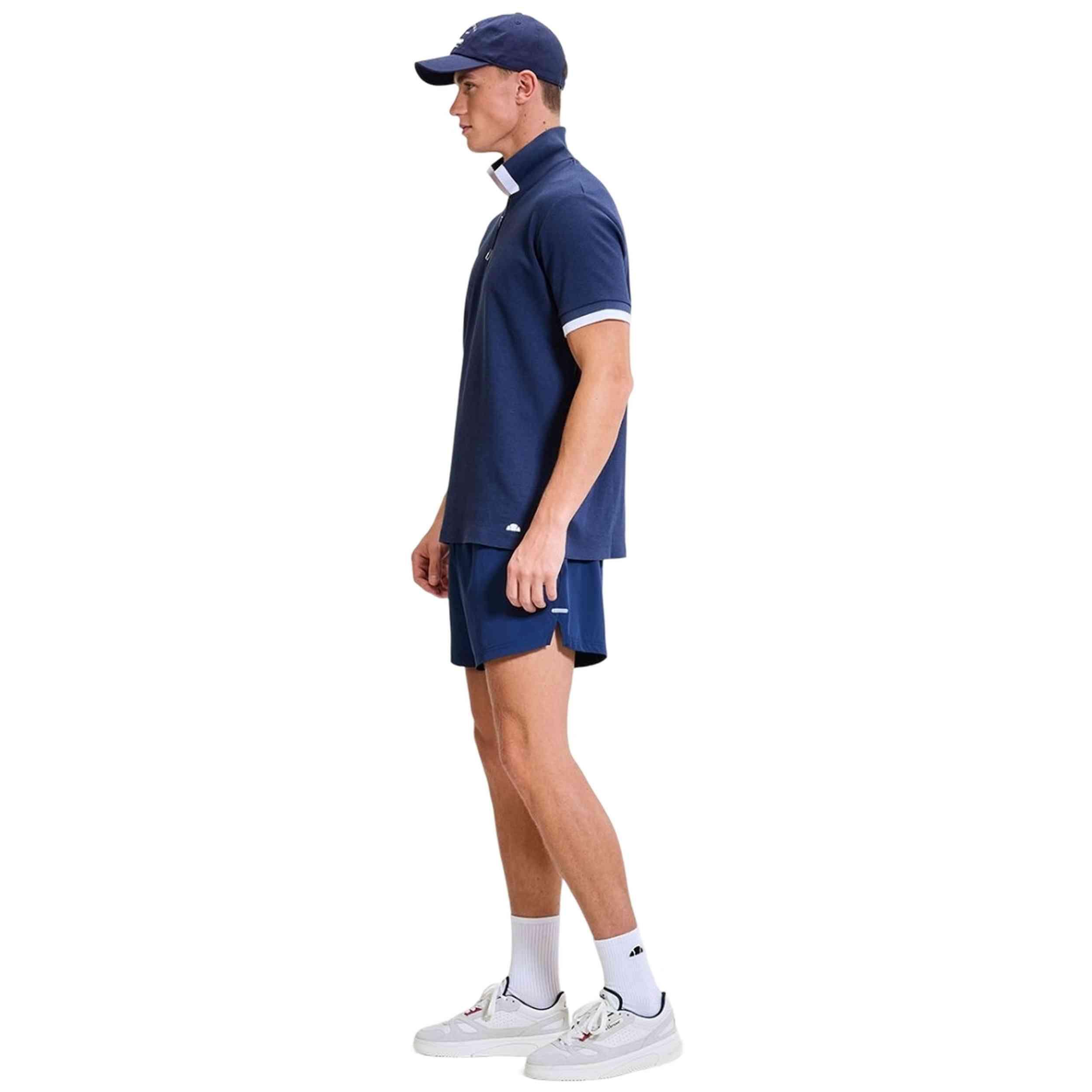 Chemise Ellesse modèle SHB22850-NVY pour homme 2/5